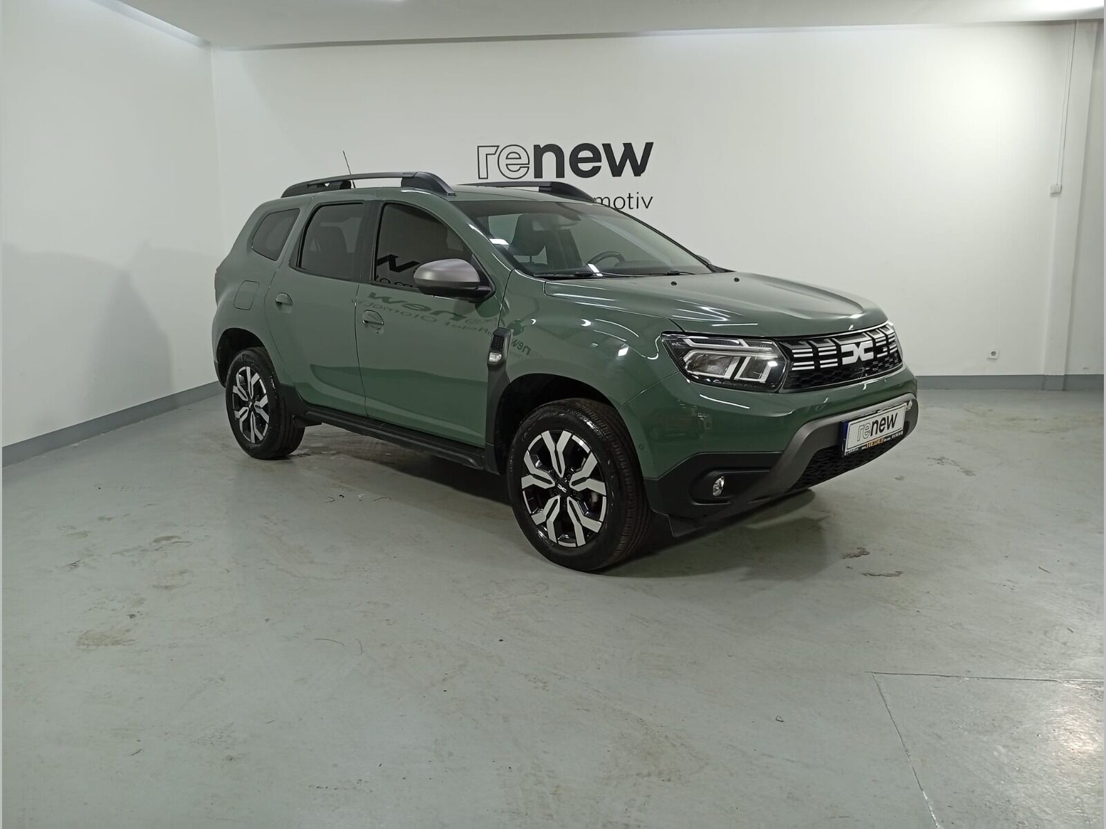 2023 Dacia Duster