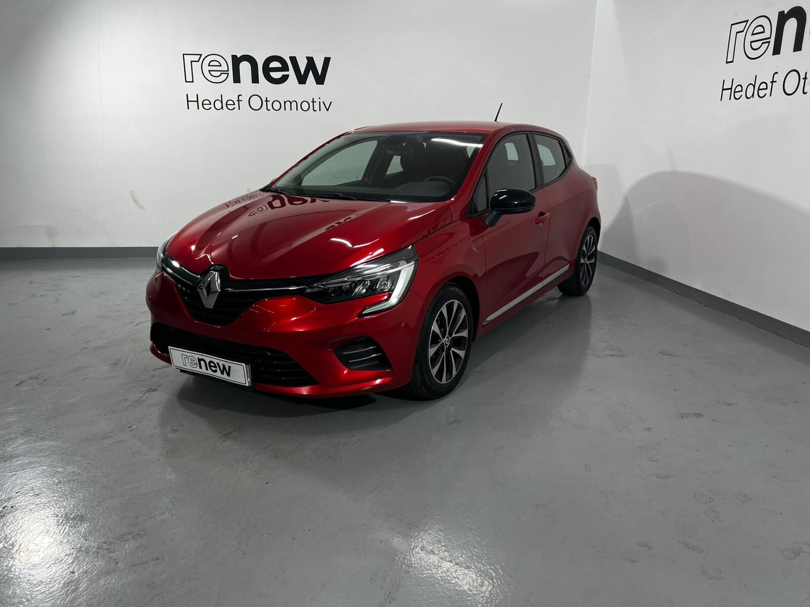2023 Renault Clio