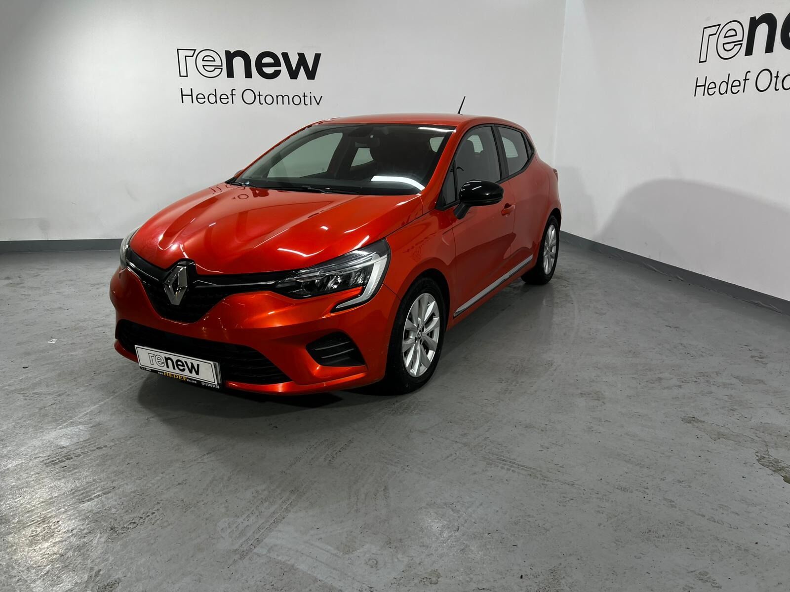 2023 Renault Clio