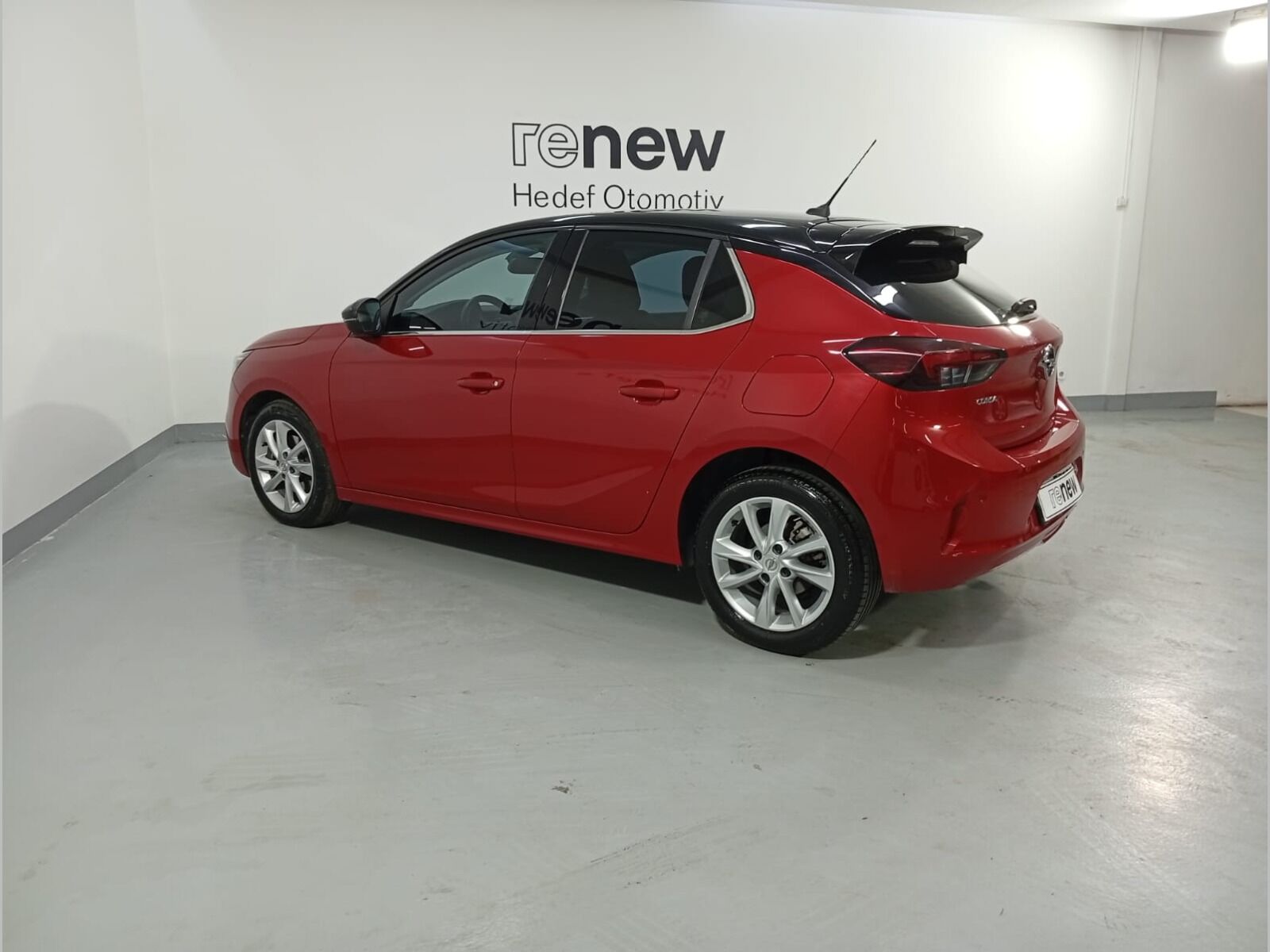 2022 Opel Corsa