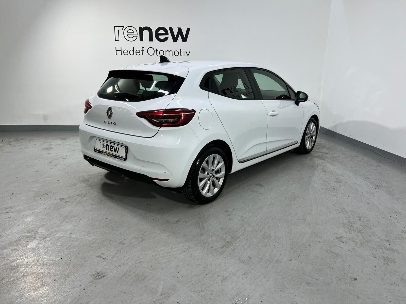 2023 Renault Clio