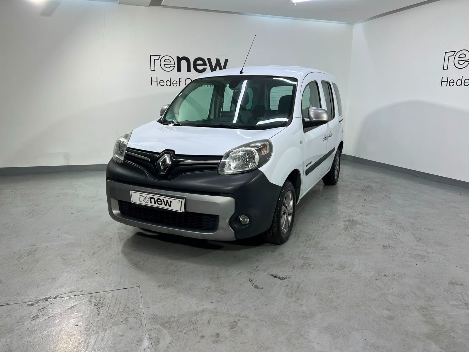 2017 Renault Kangoo Multix