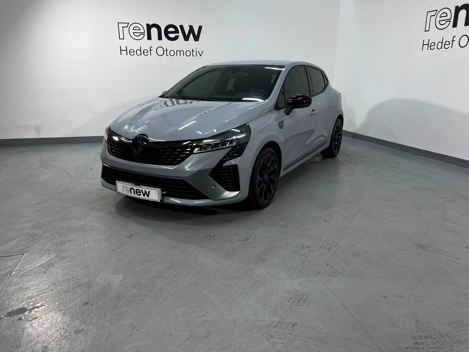 2024 Renault Clio