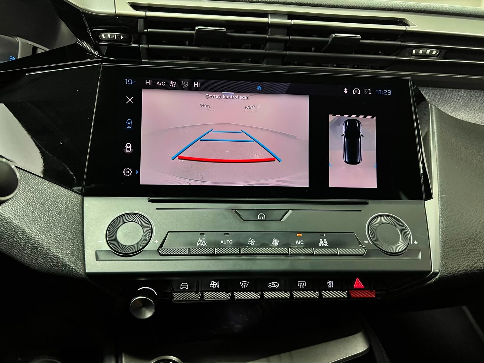 2023 Peugeot 308