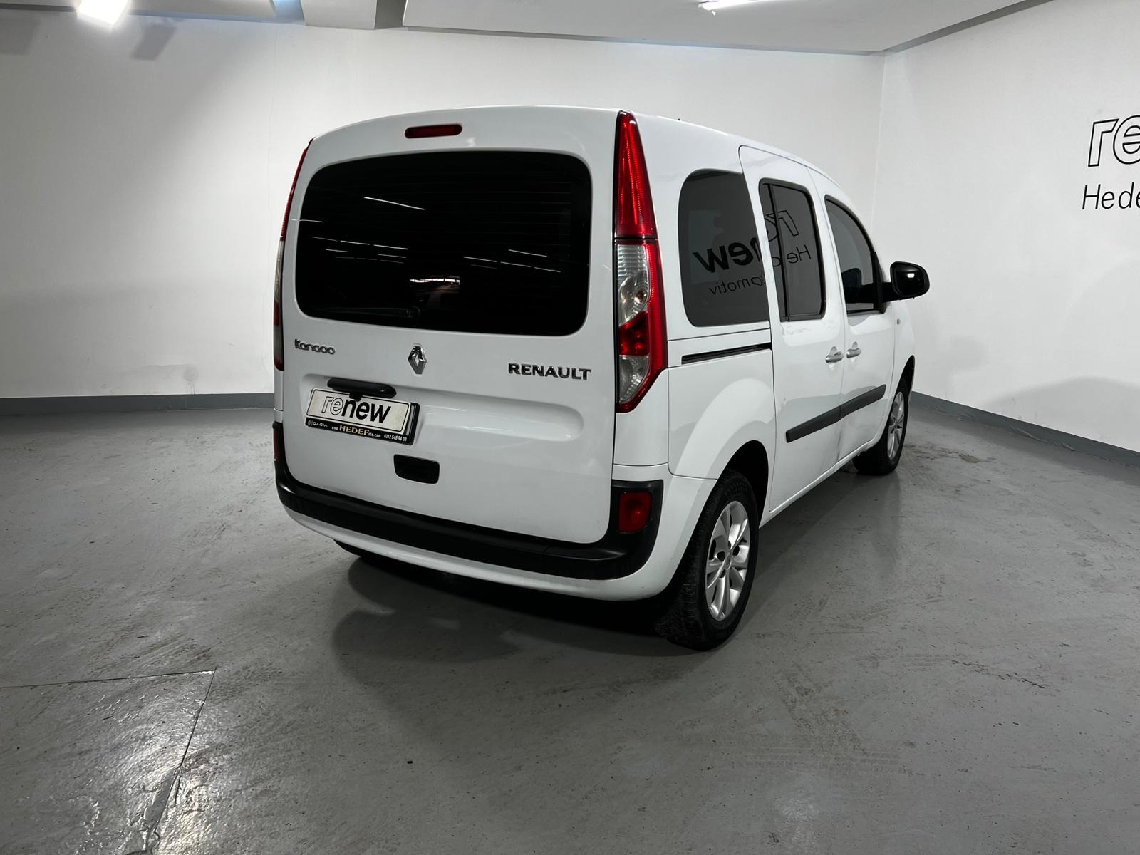 2020 Renault Kangoo Multix