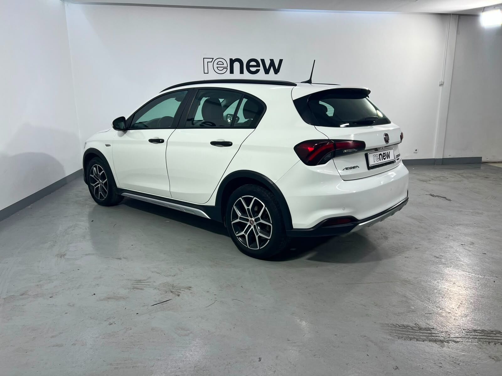 2024 Fiat Egea Cross