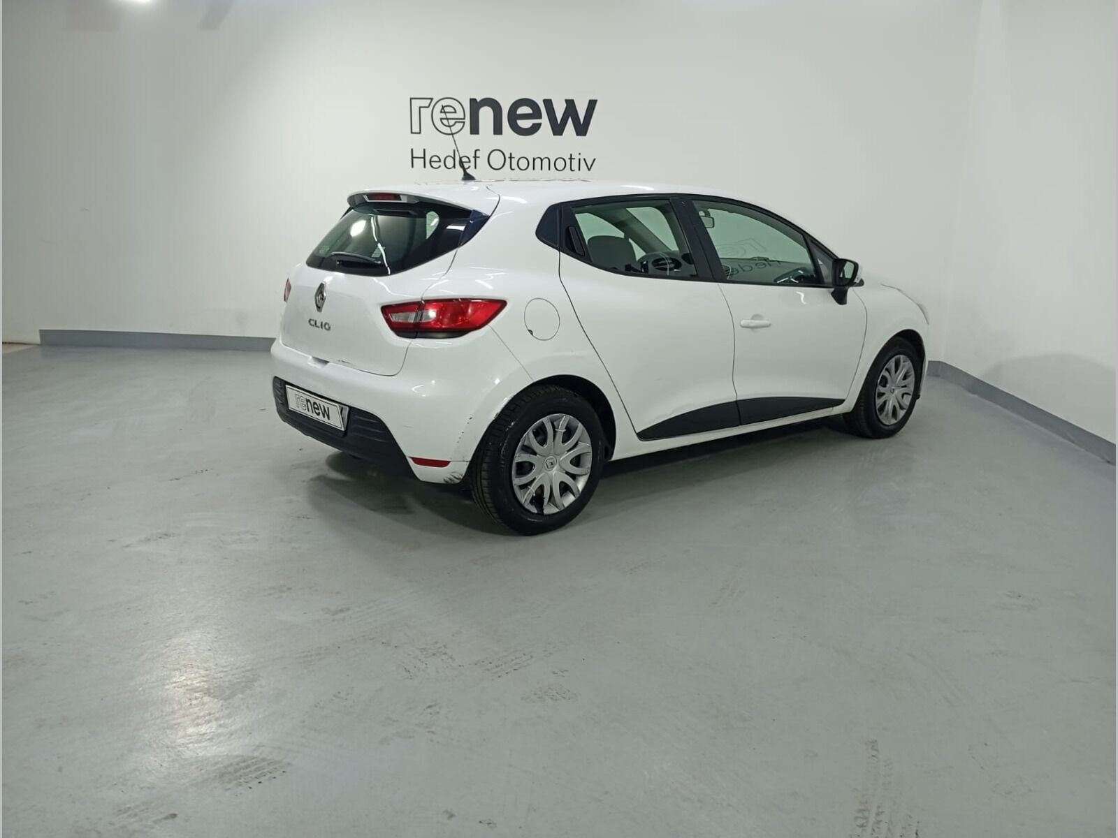2017 Renault Clio