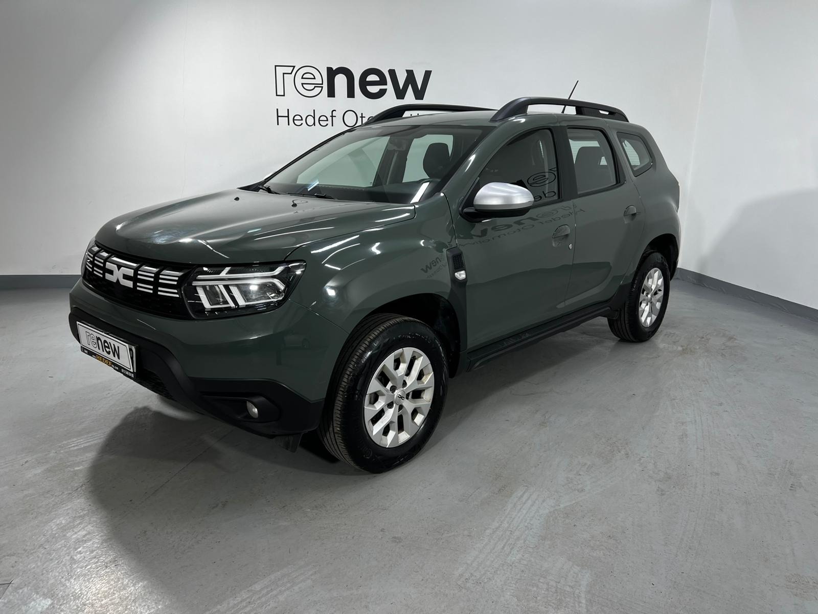 2024 Dacia Duster