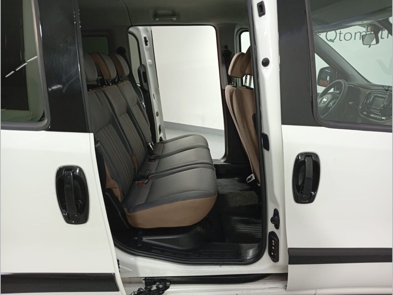2021 Fiat Doblo Combi