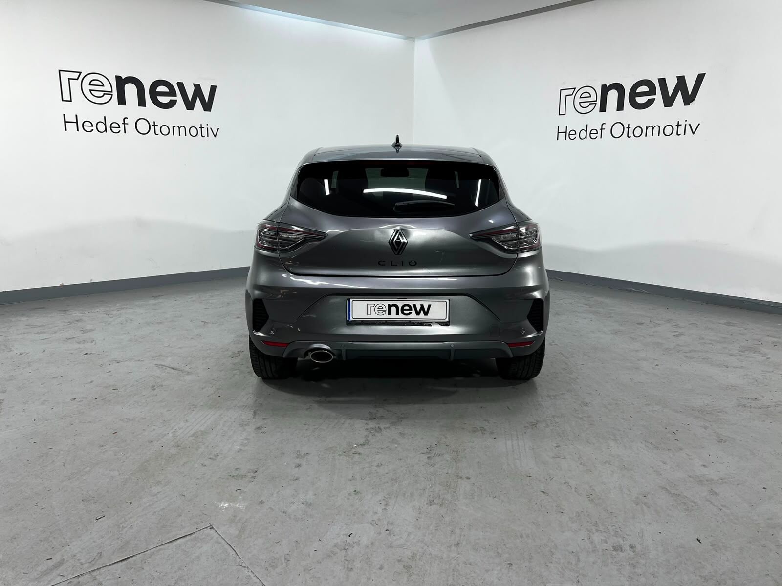 2023 Renault Clio