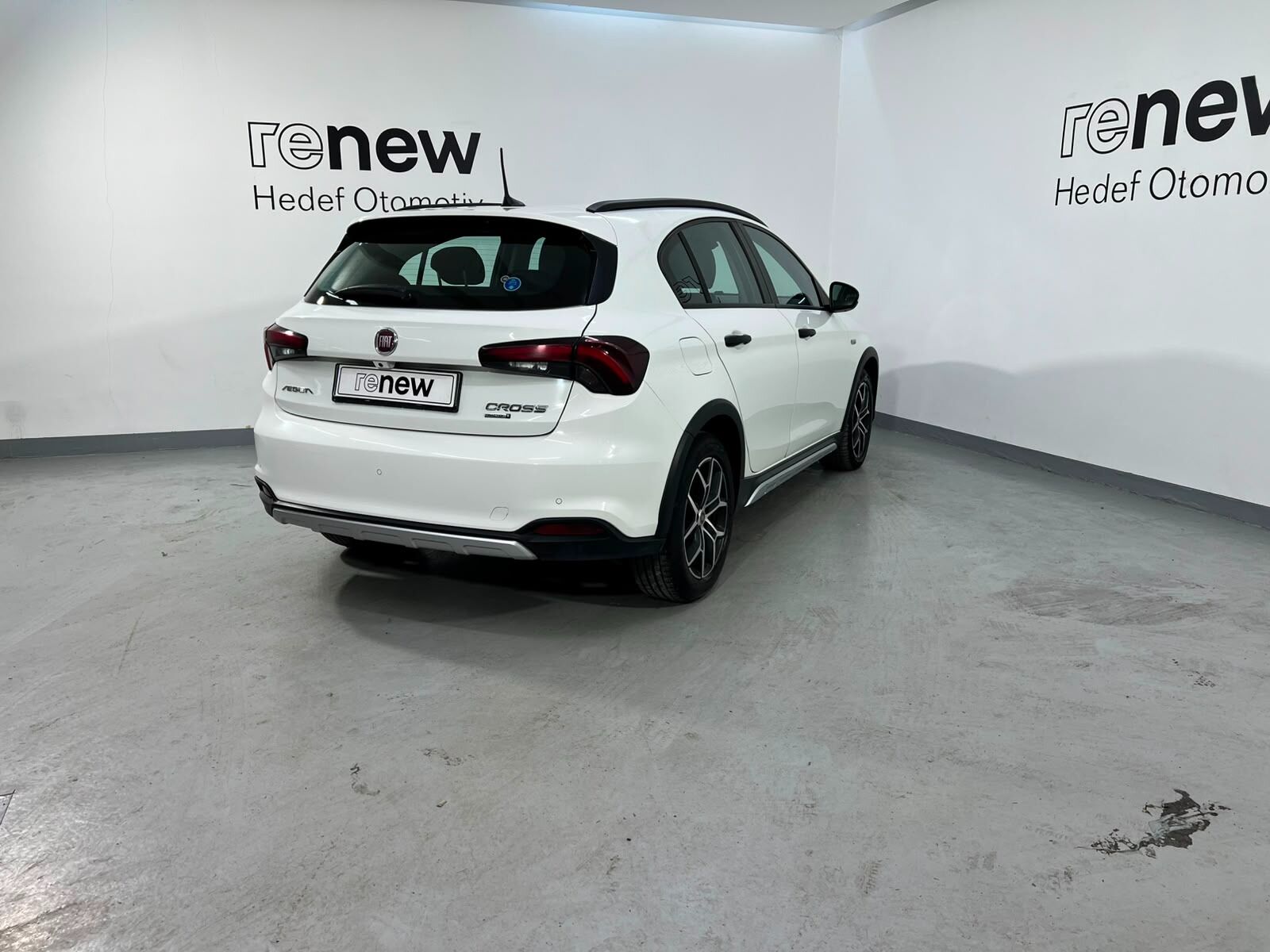 2024 Fiat Egea Cross