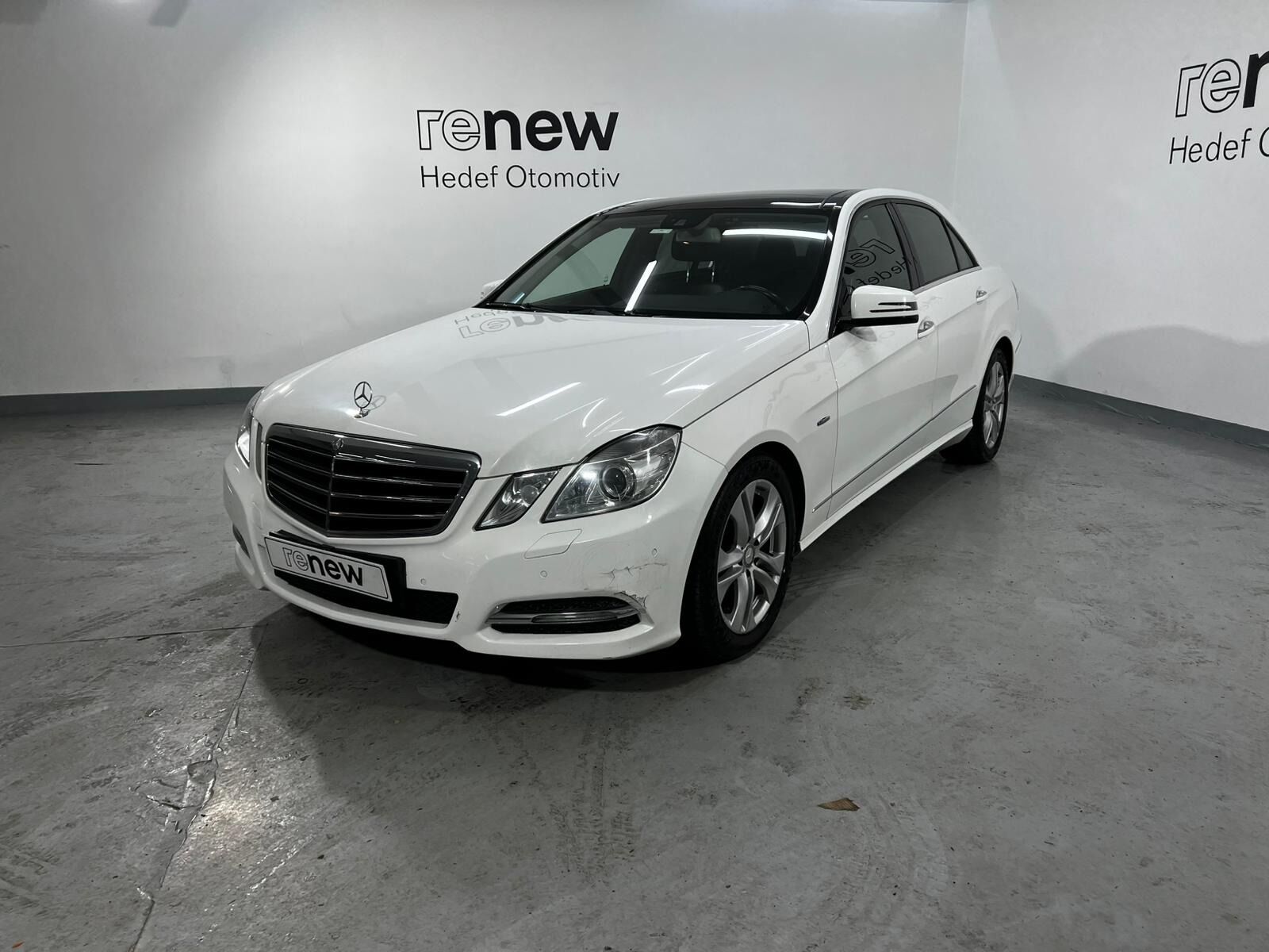 2013 Mercedes-Benz E Serisi
