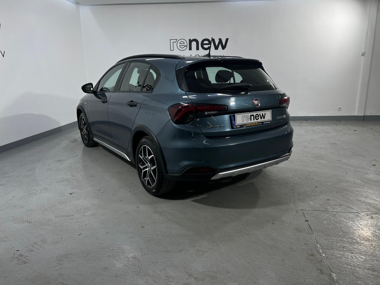 2024 Fiat Egea Cross