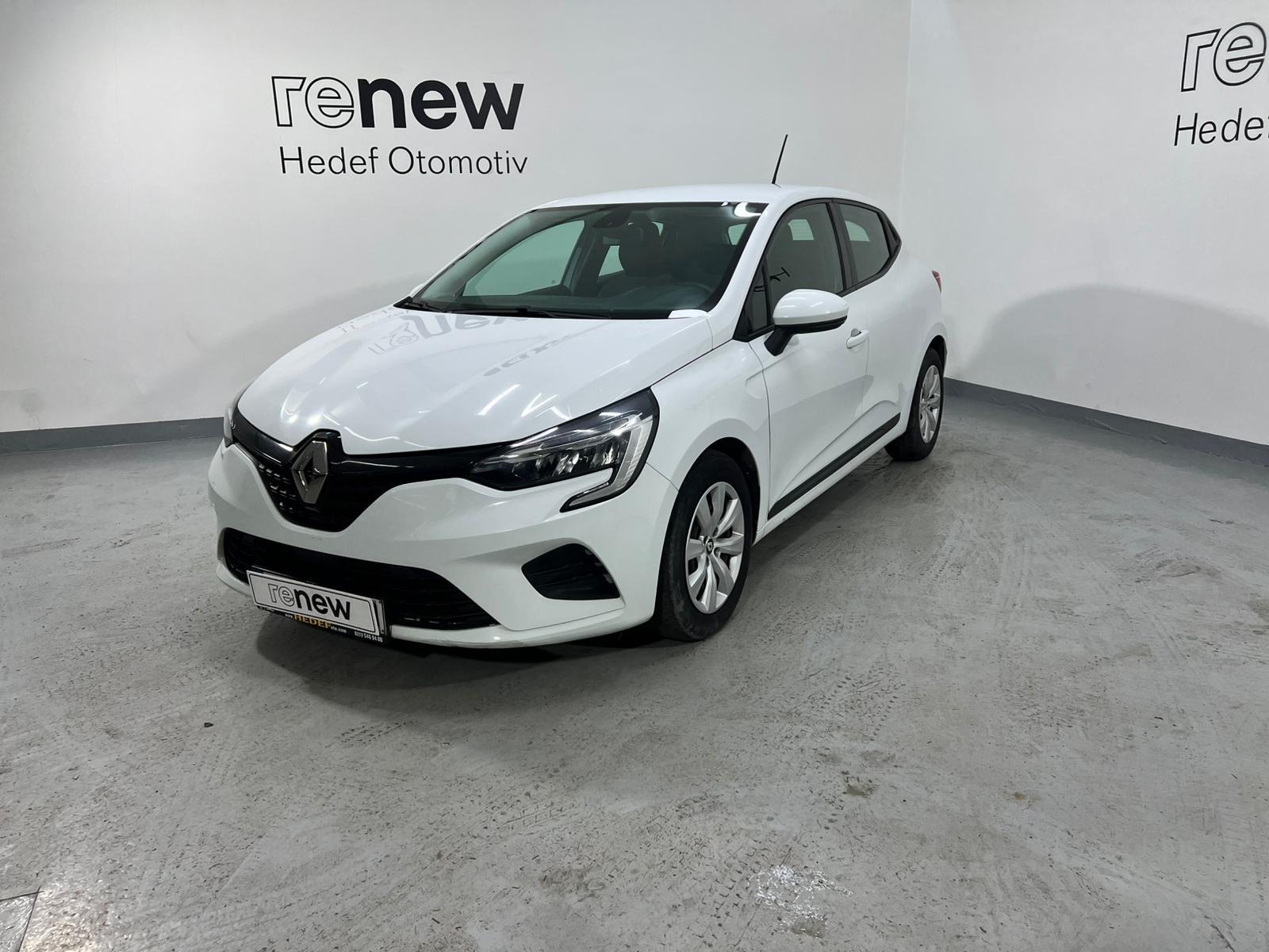2022 Renault Clio