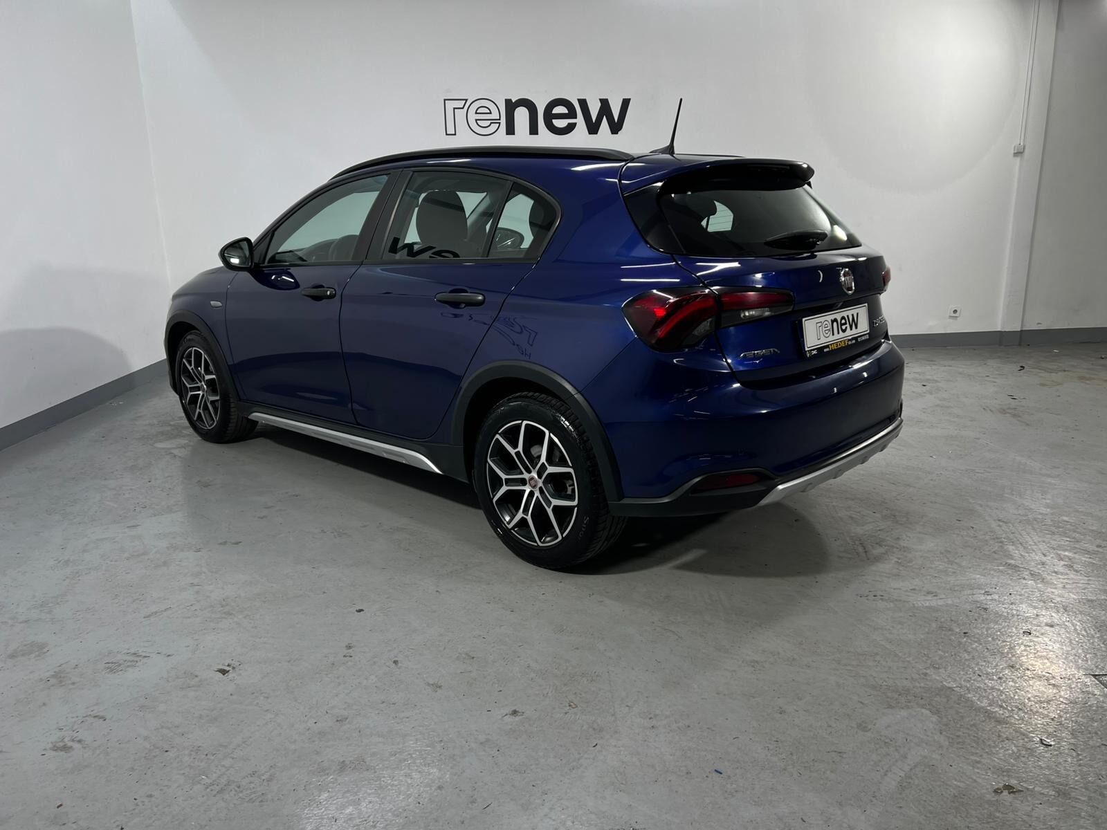 2024 Fiat Egea