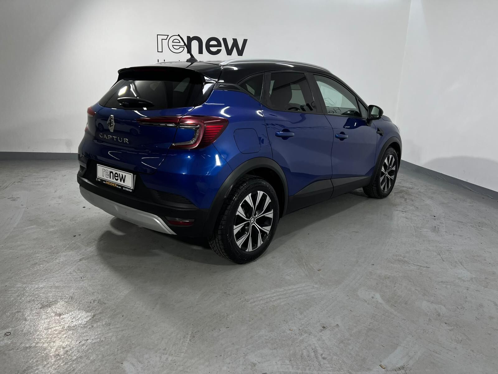 2023 Renault Captur