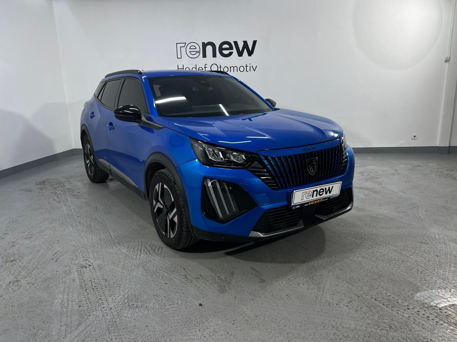 2023 Peugeot 2008