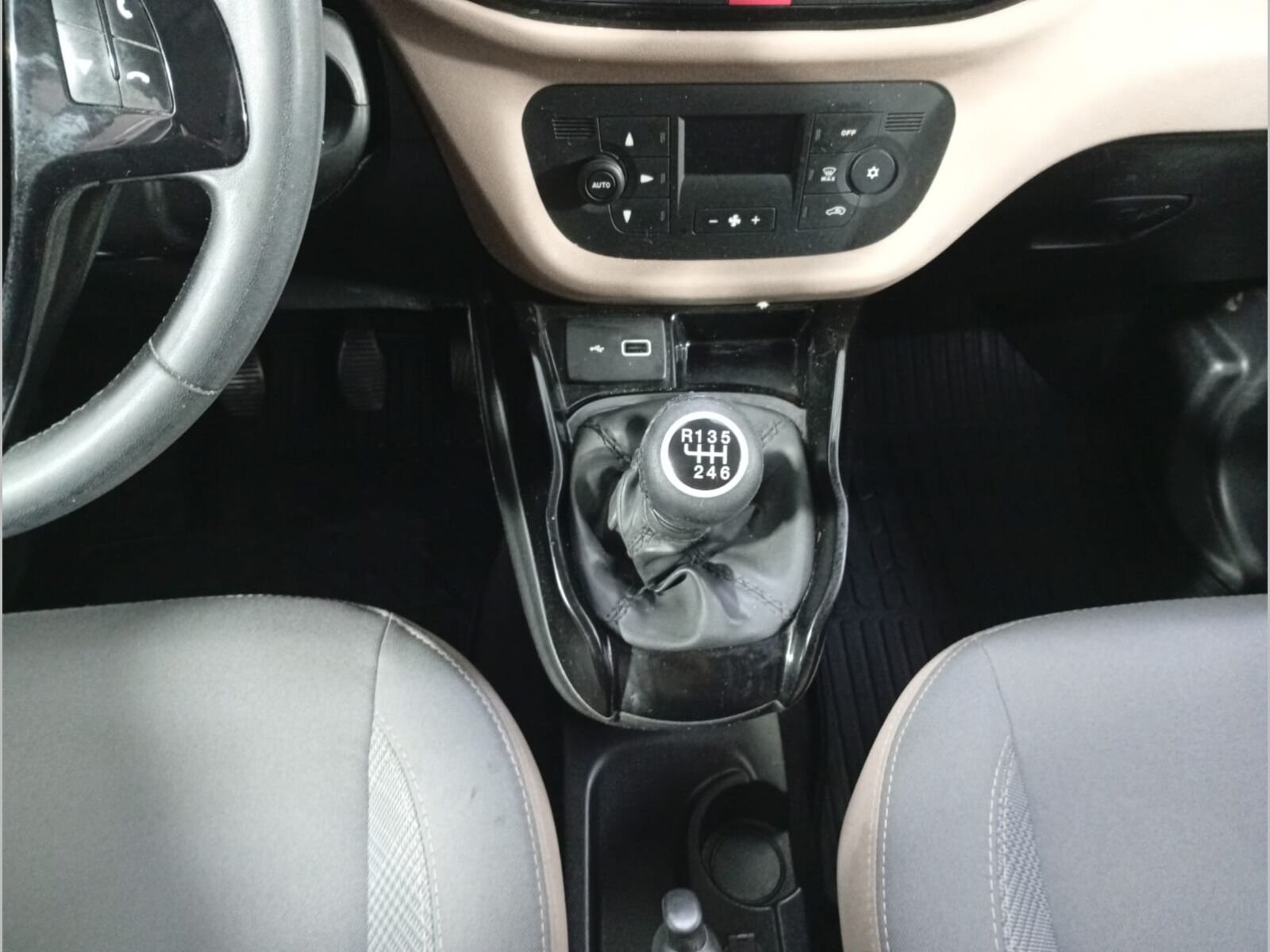 2021 Fiat Doblo Combi