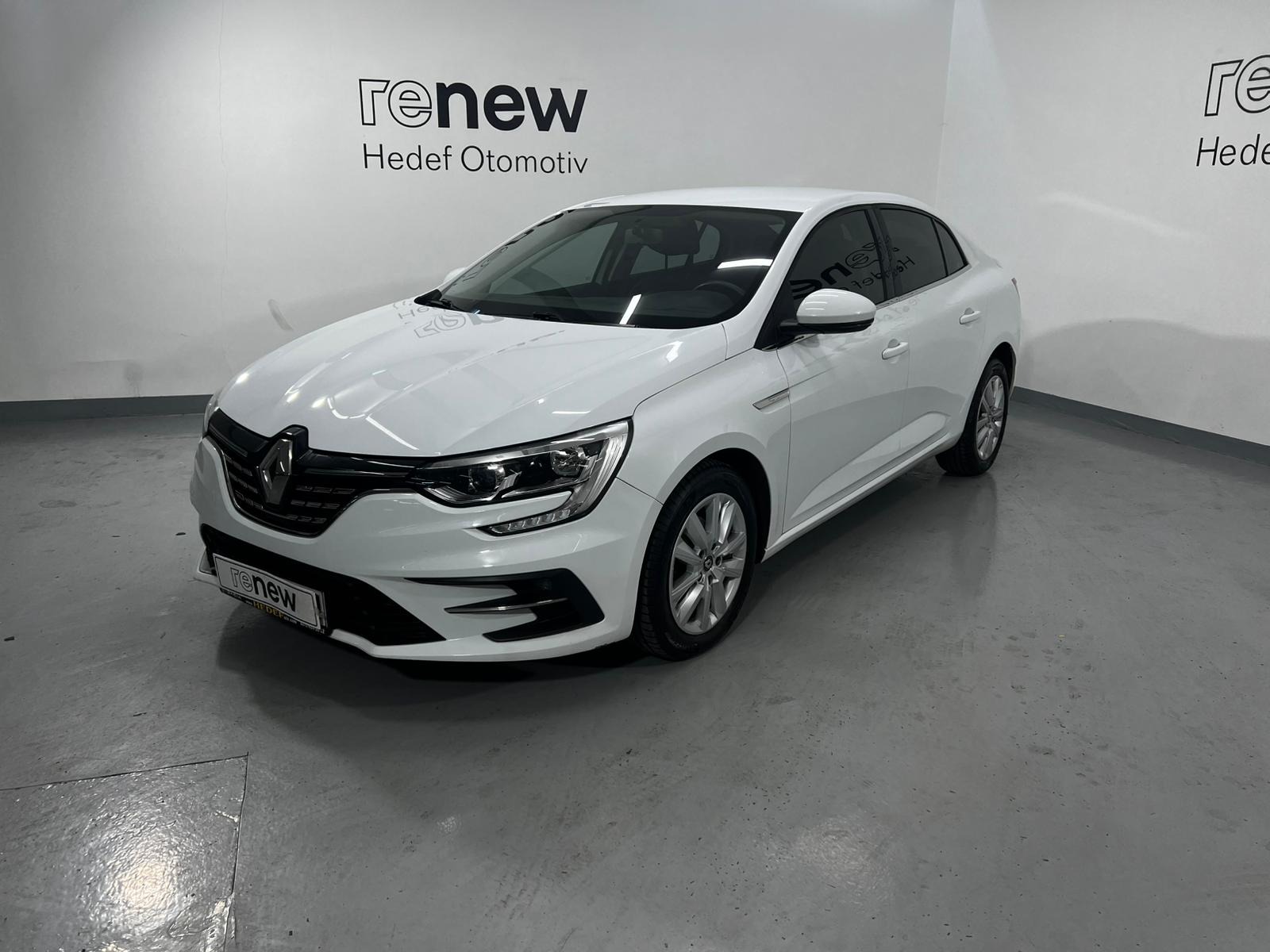 2021 Renault Megane