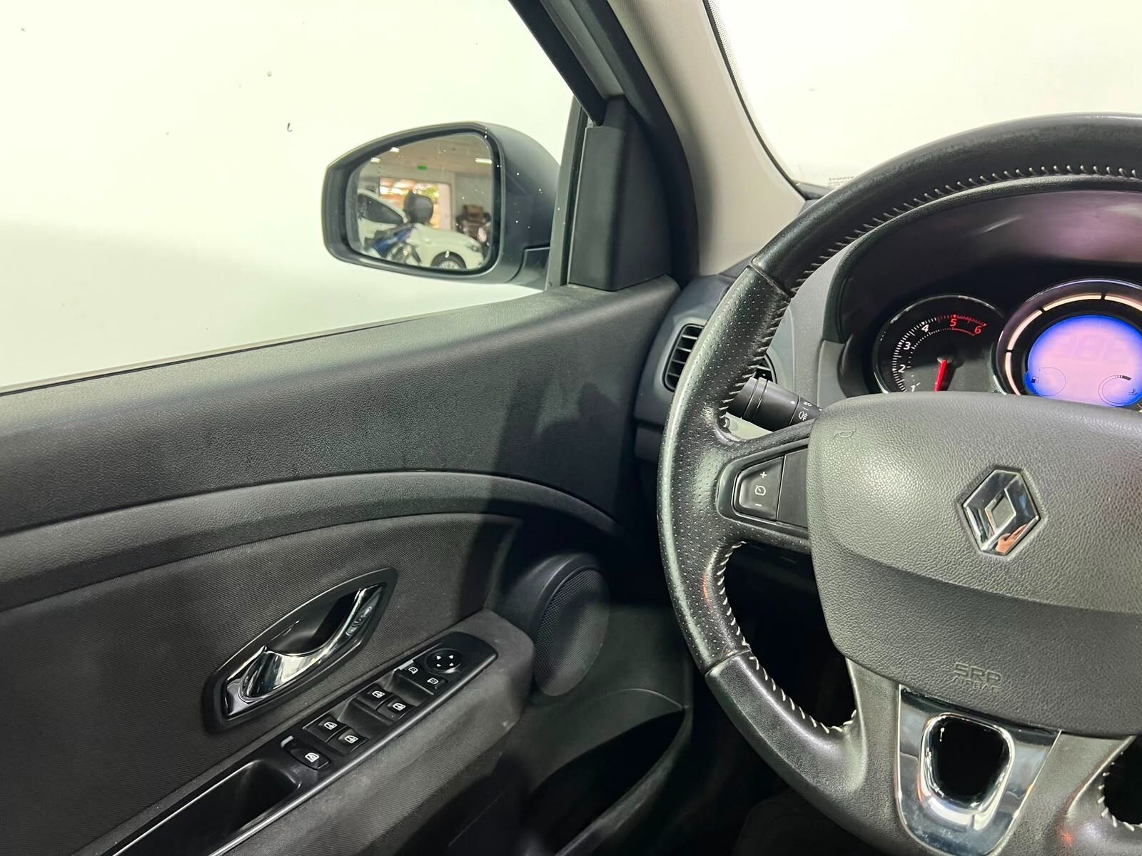 2015 Renault Megane
