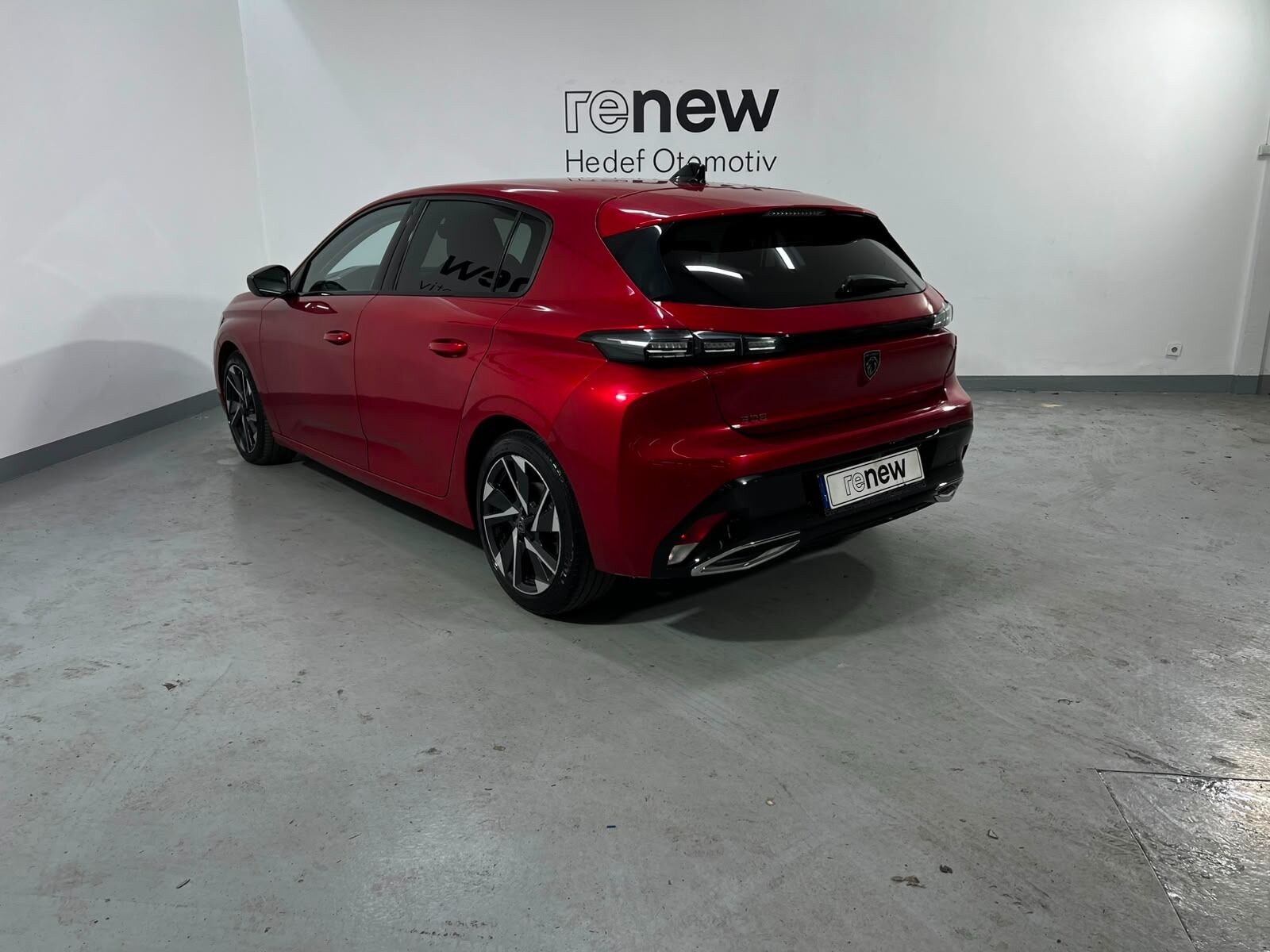 2024 Peugeot 308