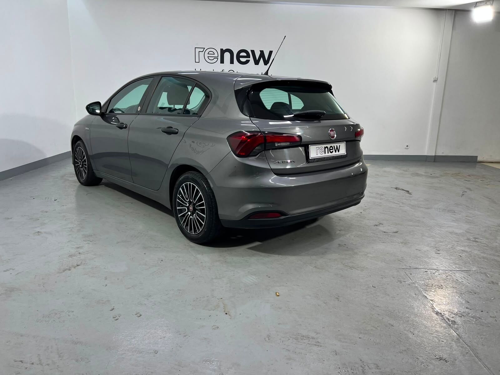 2023 Fiat Egea Cross