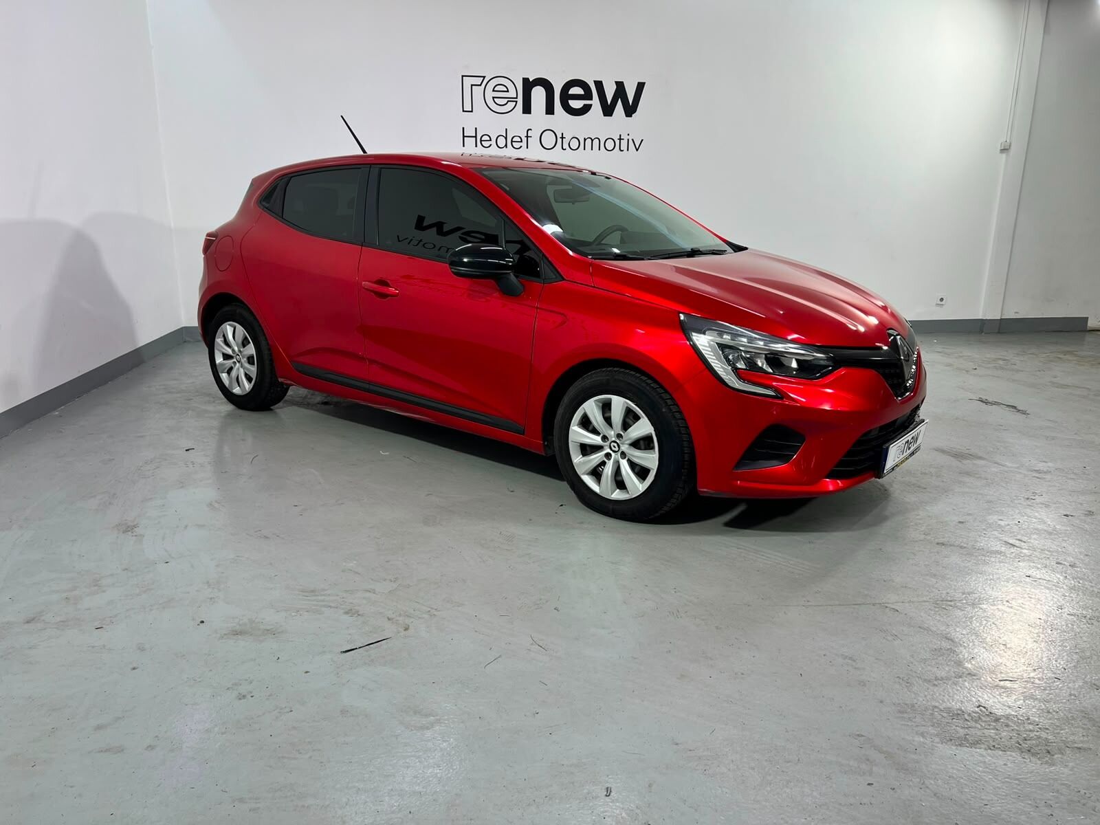 2022 Renault Clio