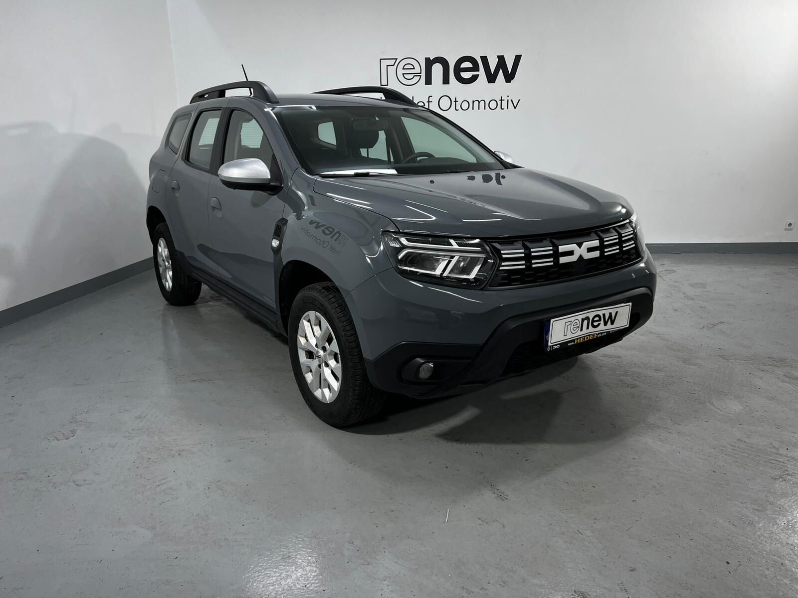 2024 Dacia Duster