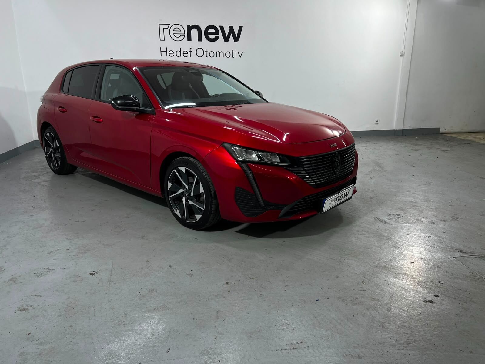 2024 Peugeot 308
