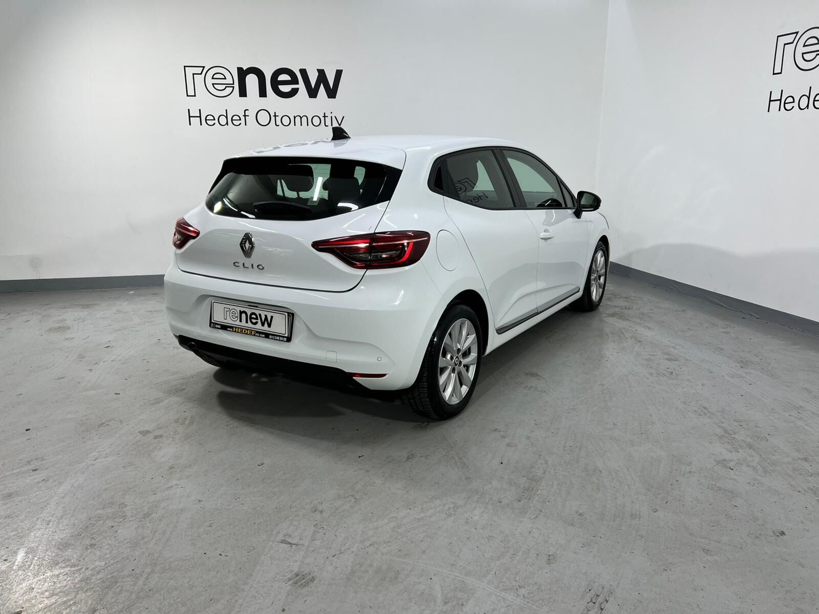 2023 Renault Clio