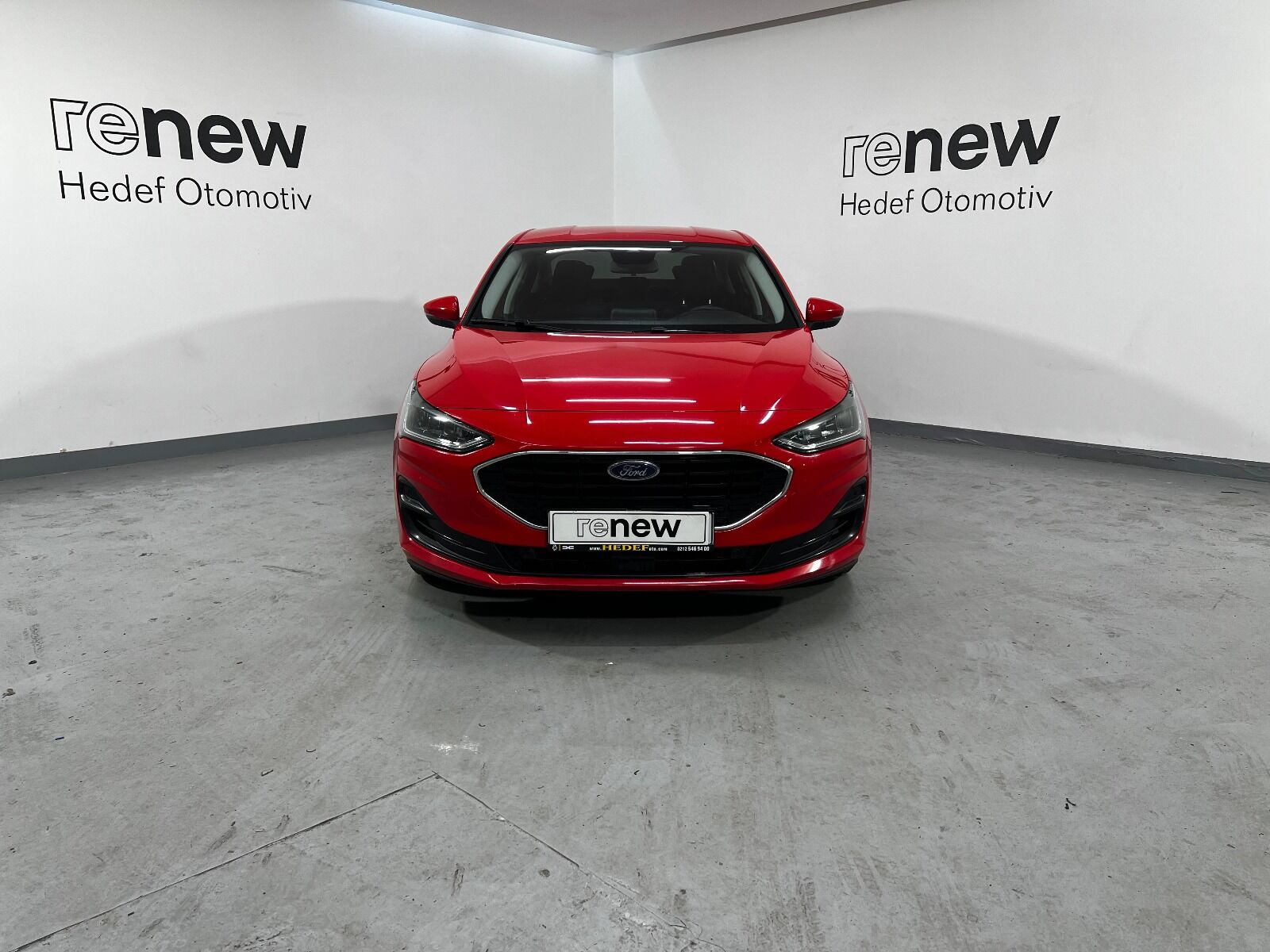 2024 Ford Focus