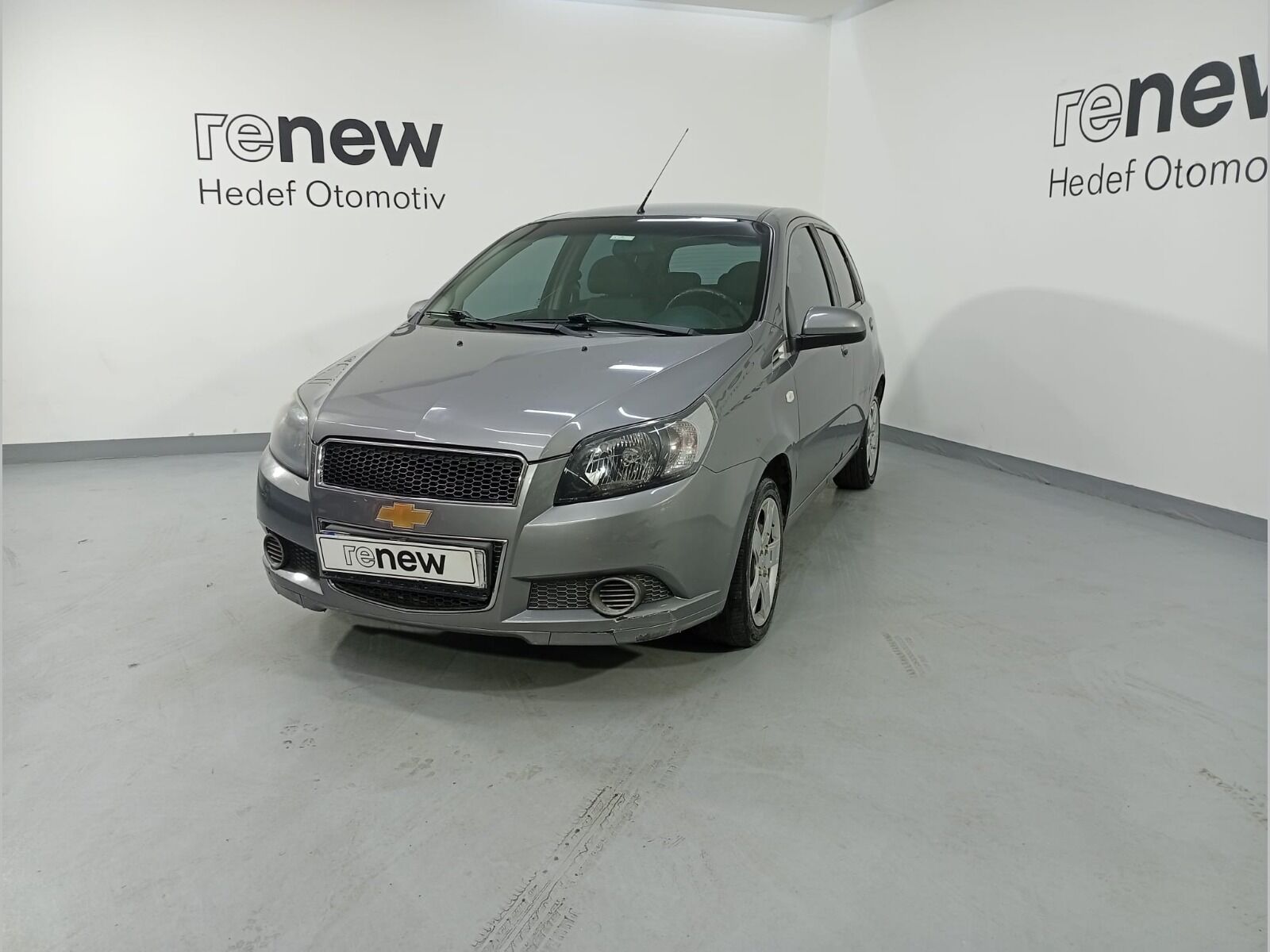 2011 Chevrolet Aveo