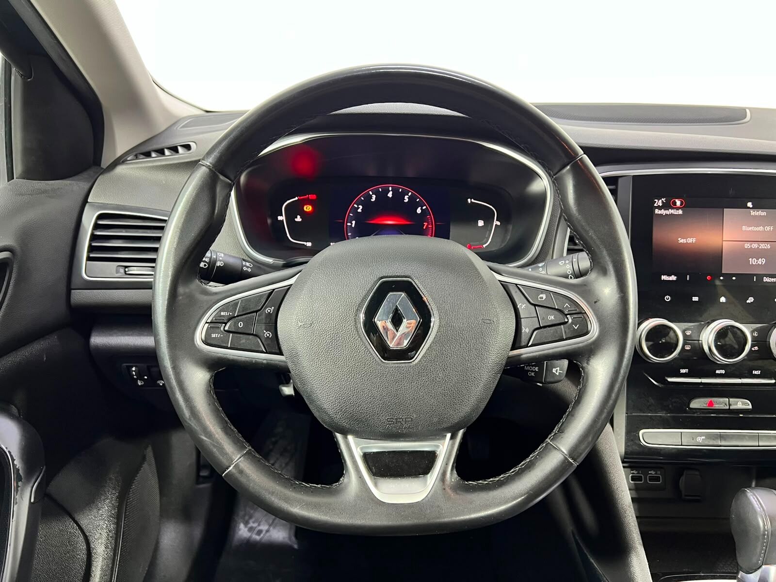 2023 Renault Megane