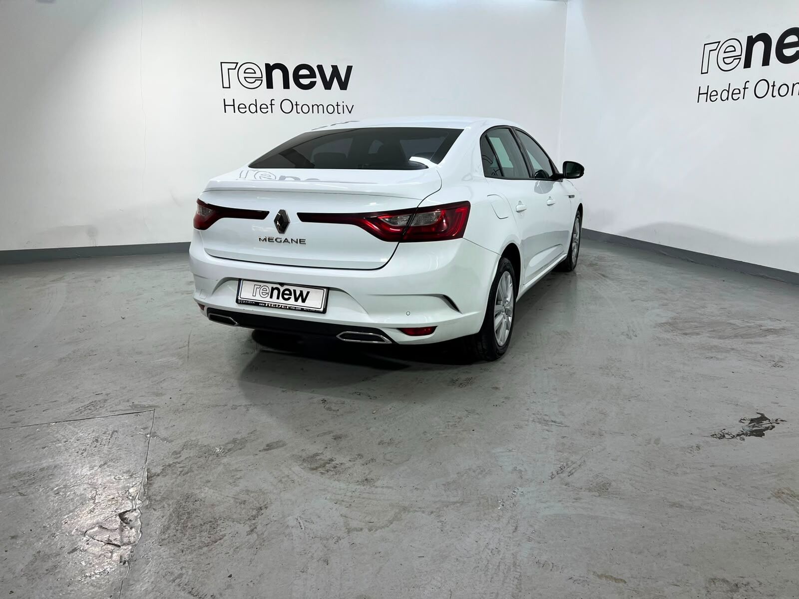 2021 Renault Megane