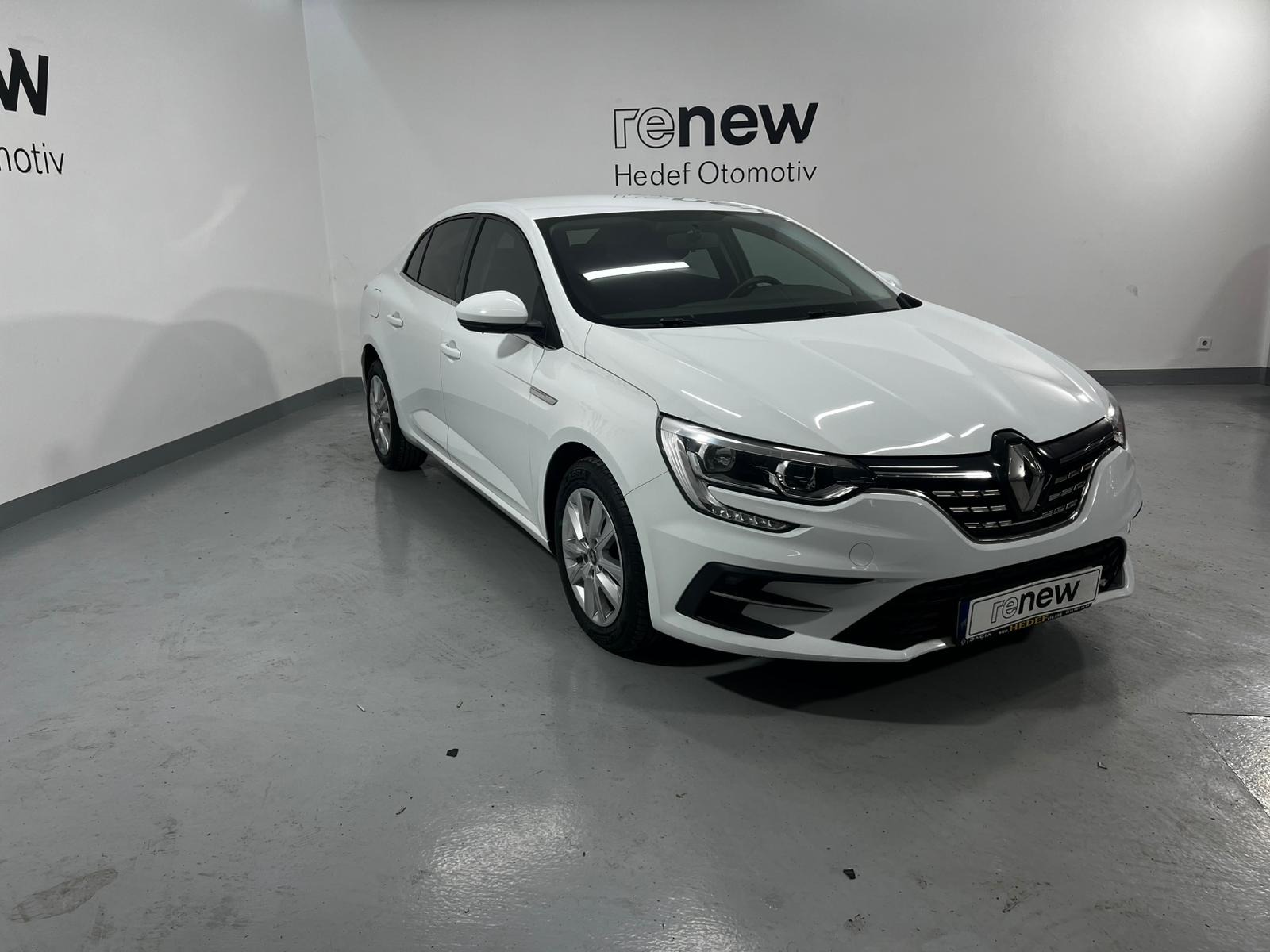 2021 Renault Megane
