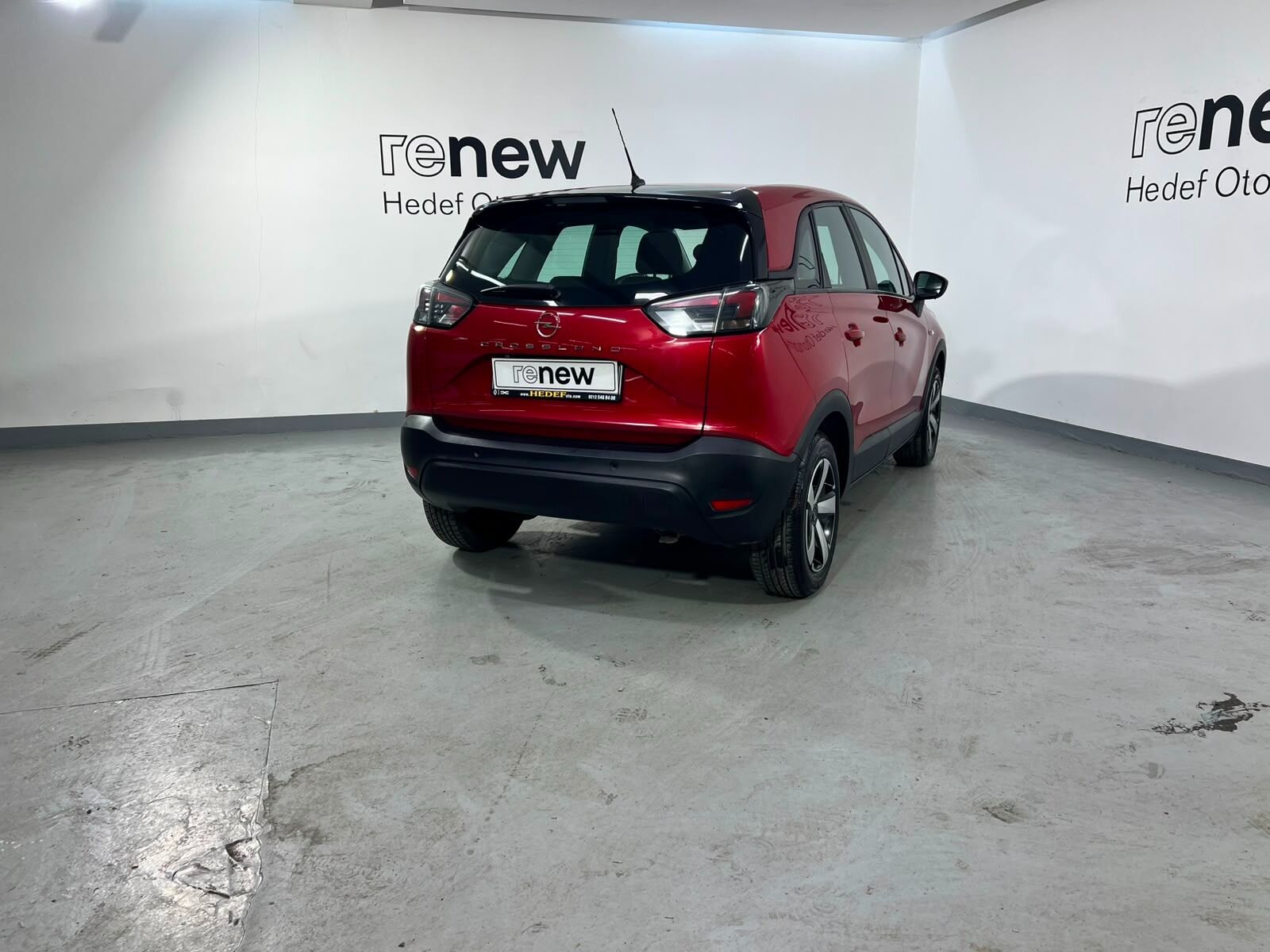 2024 Opel Crossland