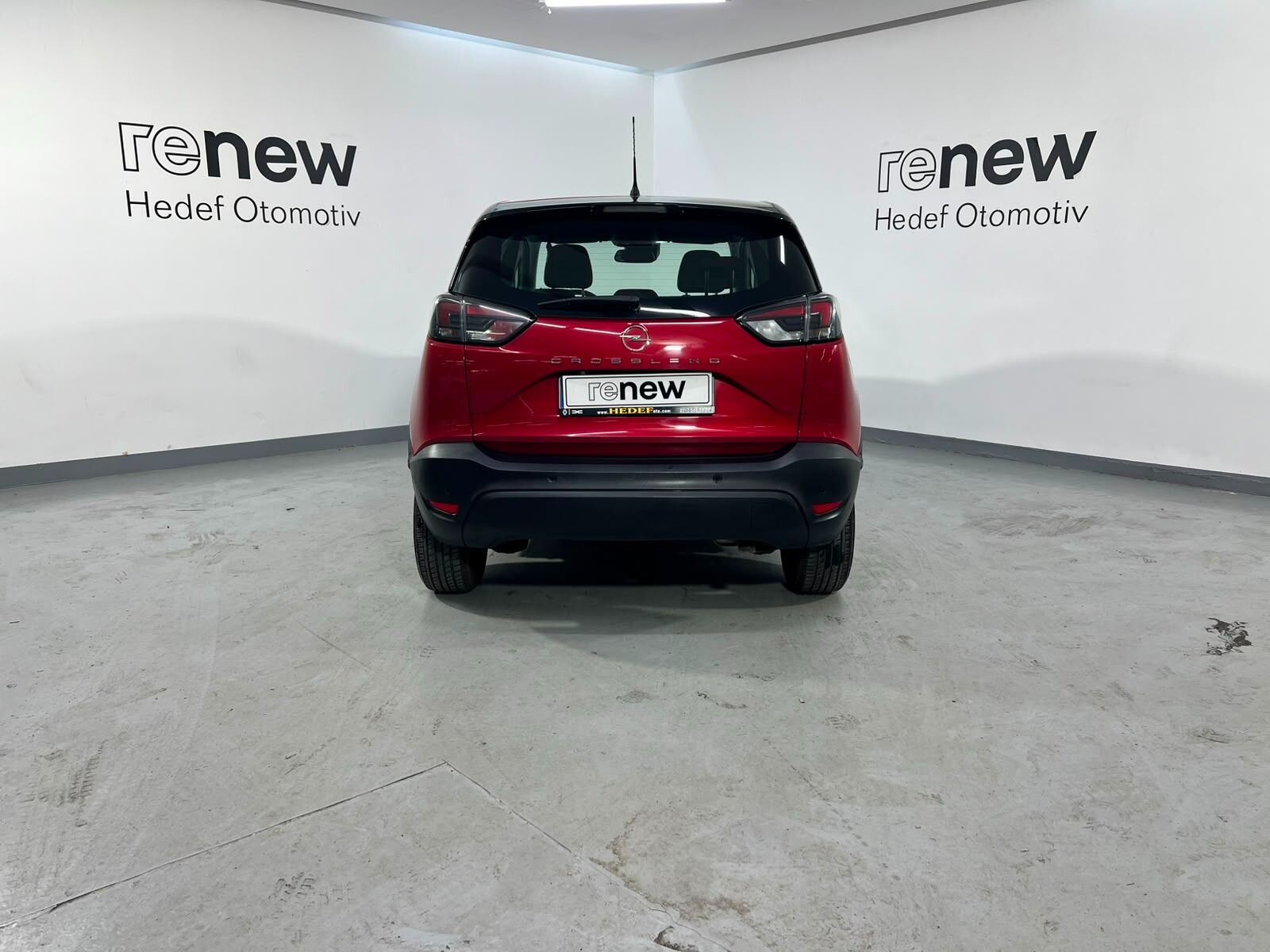 2024 Opel Crossland
