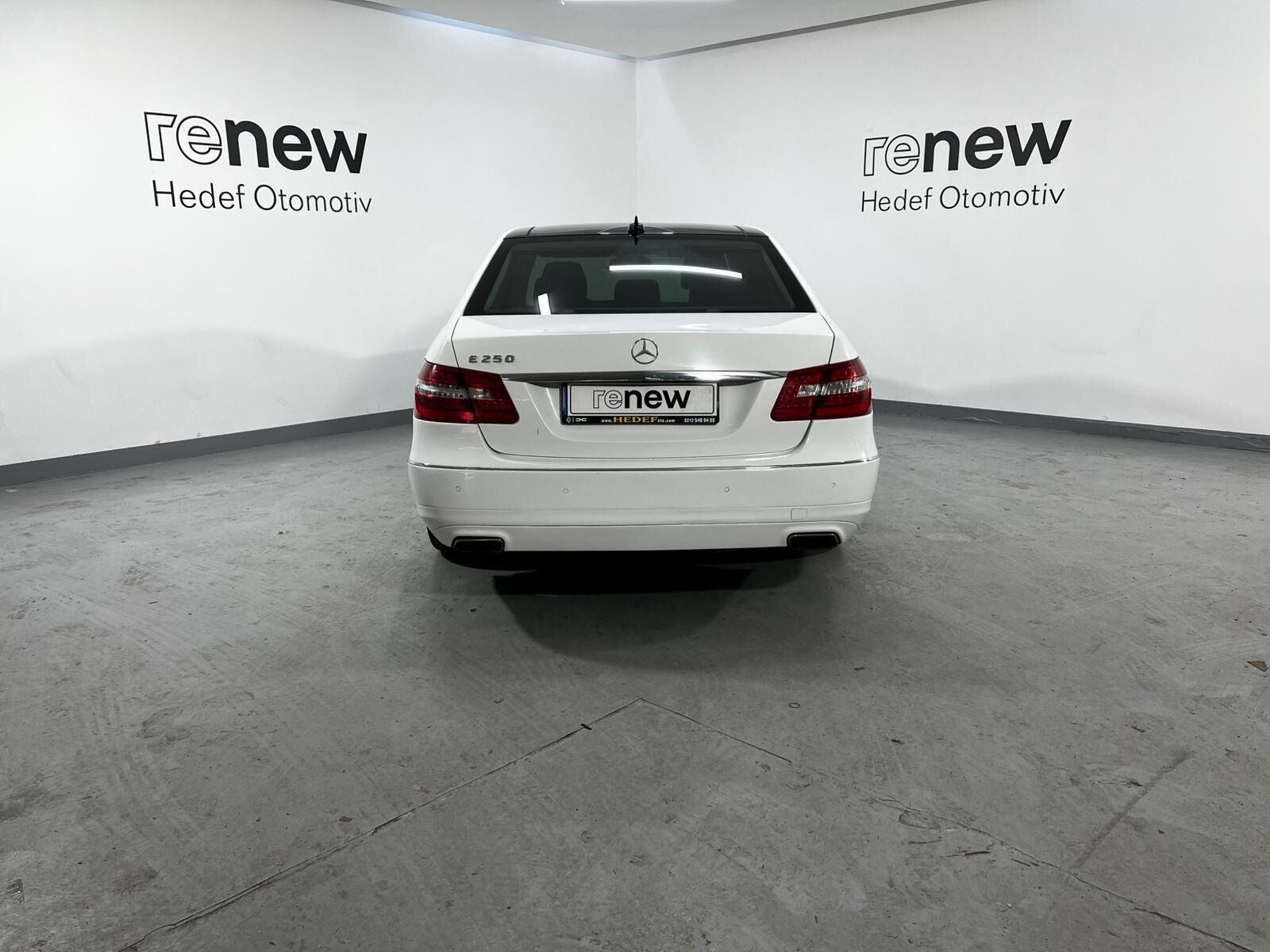 2013 Mercedes-Benz E Serisi