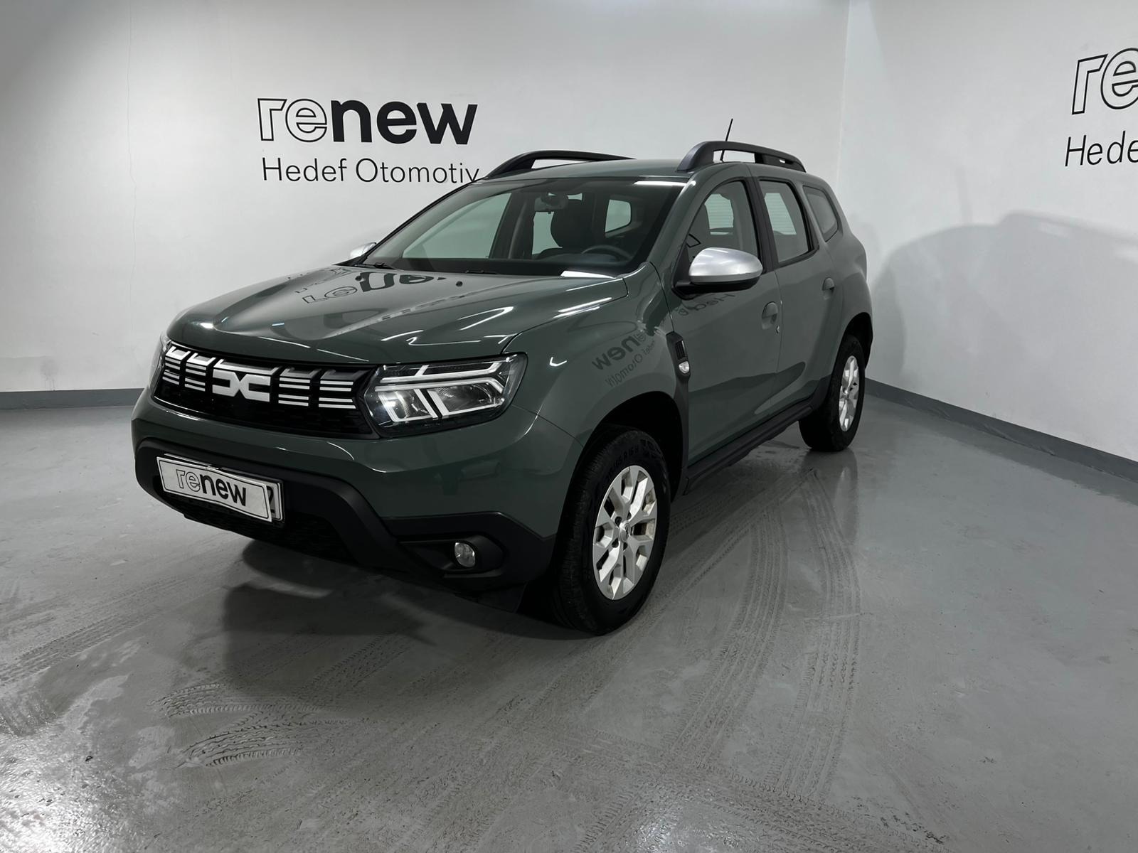 2024 Dacia Duster