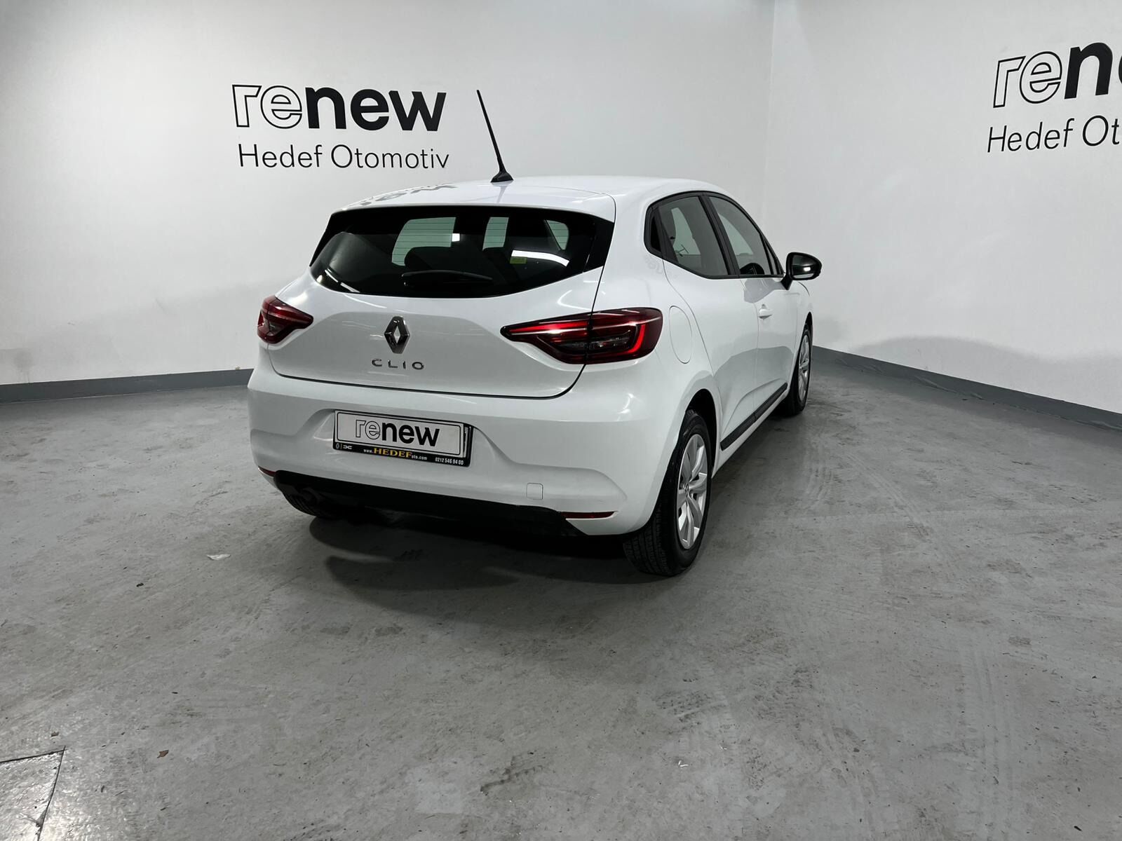 2023 Renault Clio