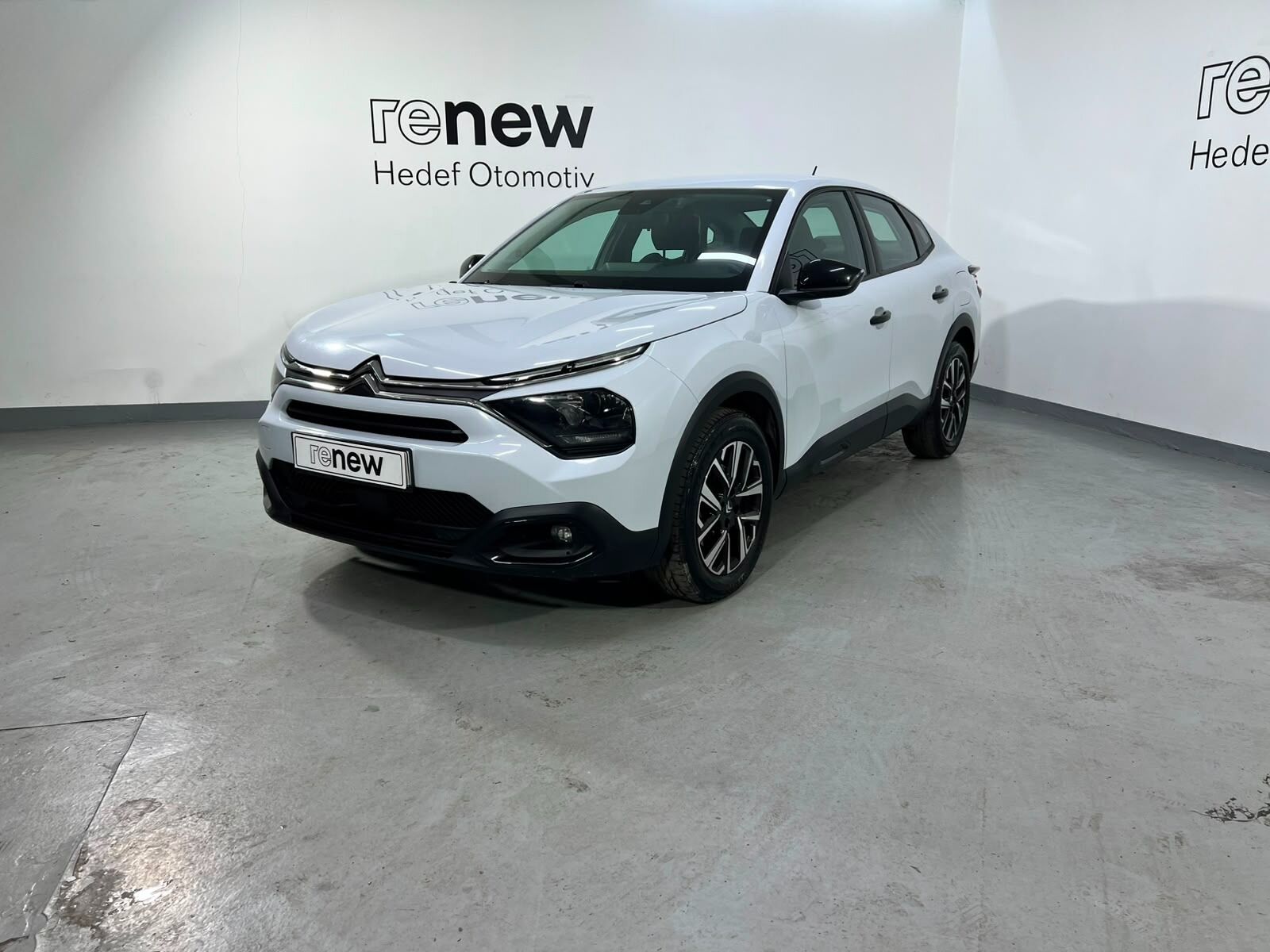 2024 Citroen C4 X