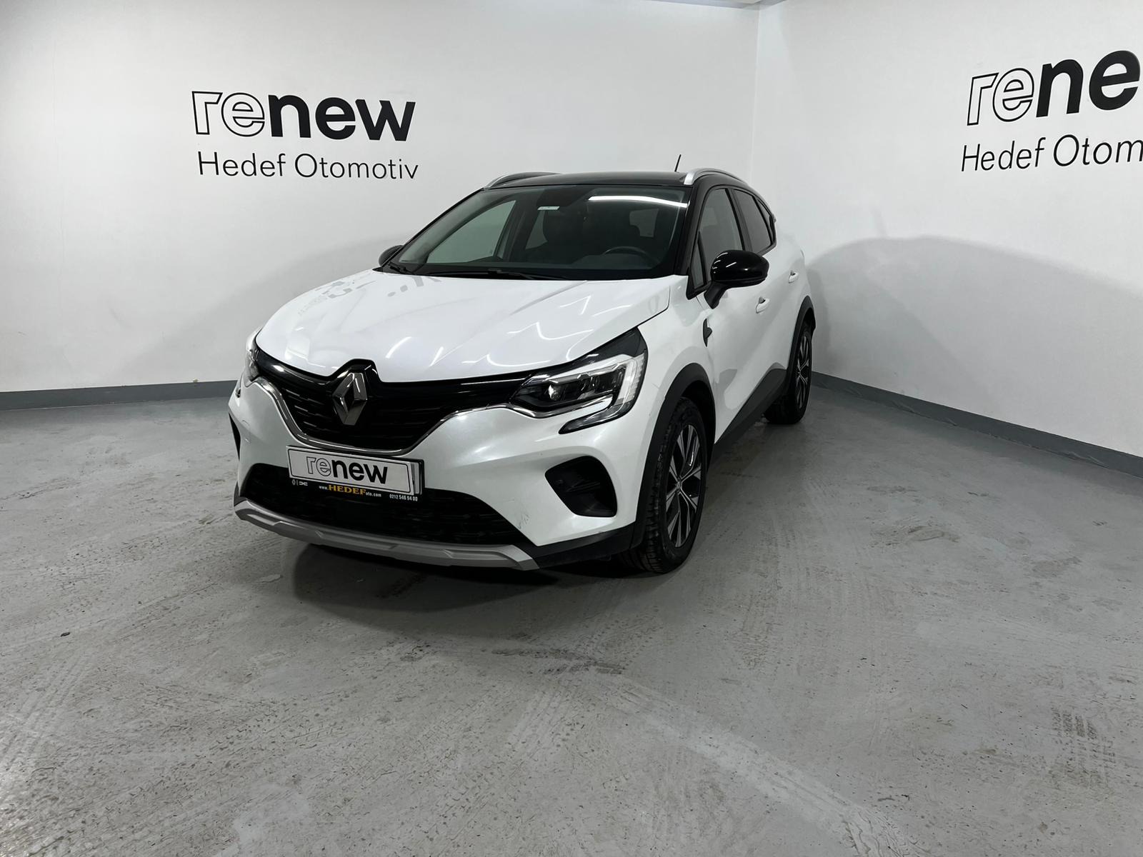 2023 Renault Captur