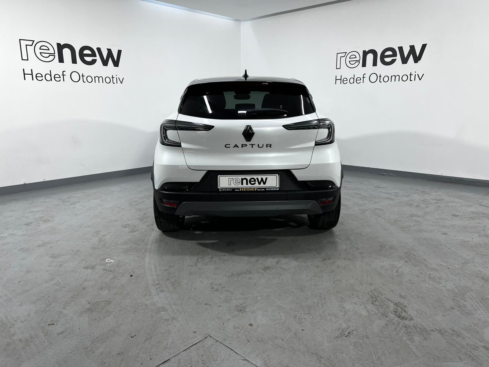 2024 Renault Captur