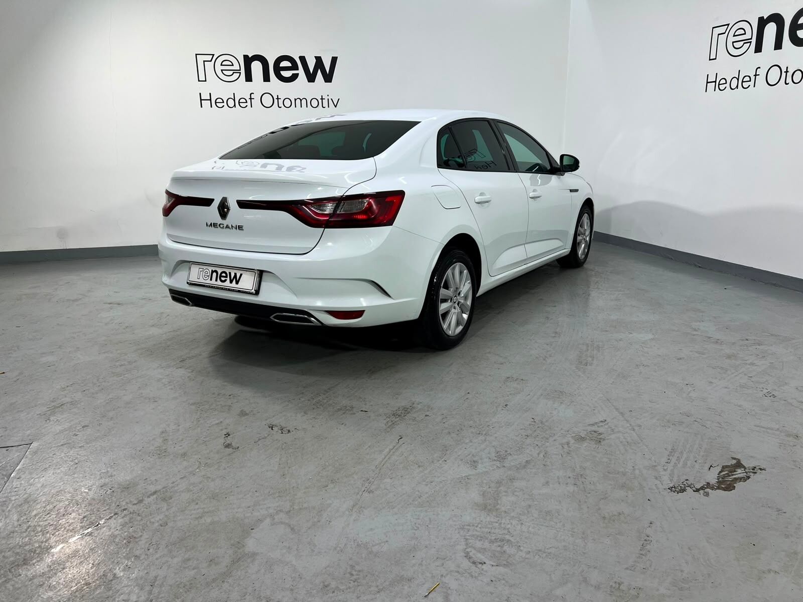 2022 Renault Megane