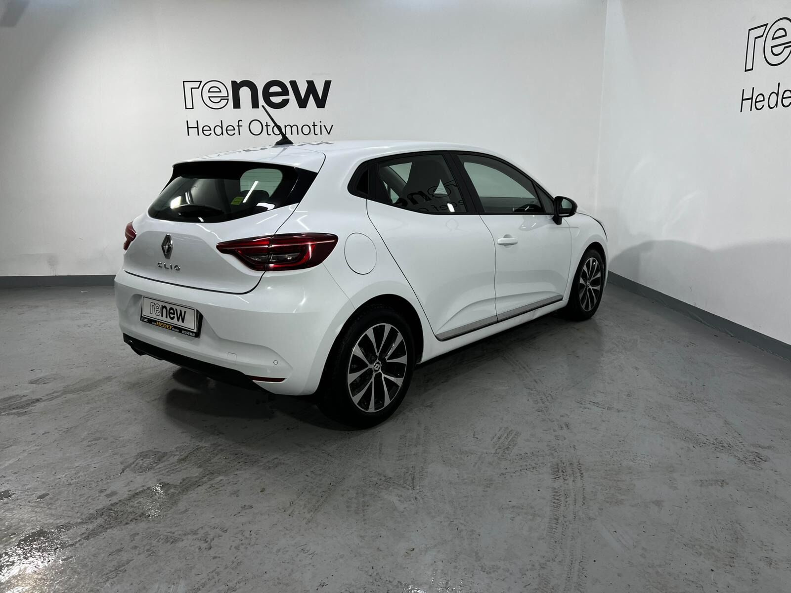 2023 Renault Clio