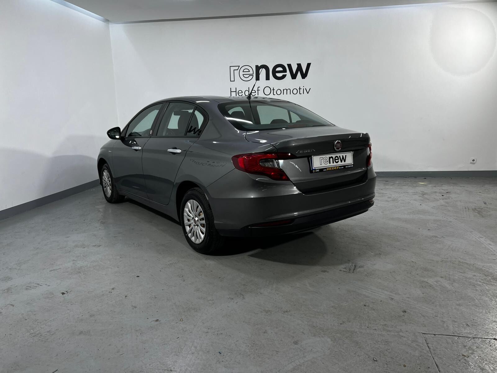 2023 Fiat Egea