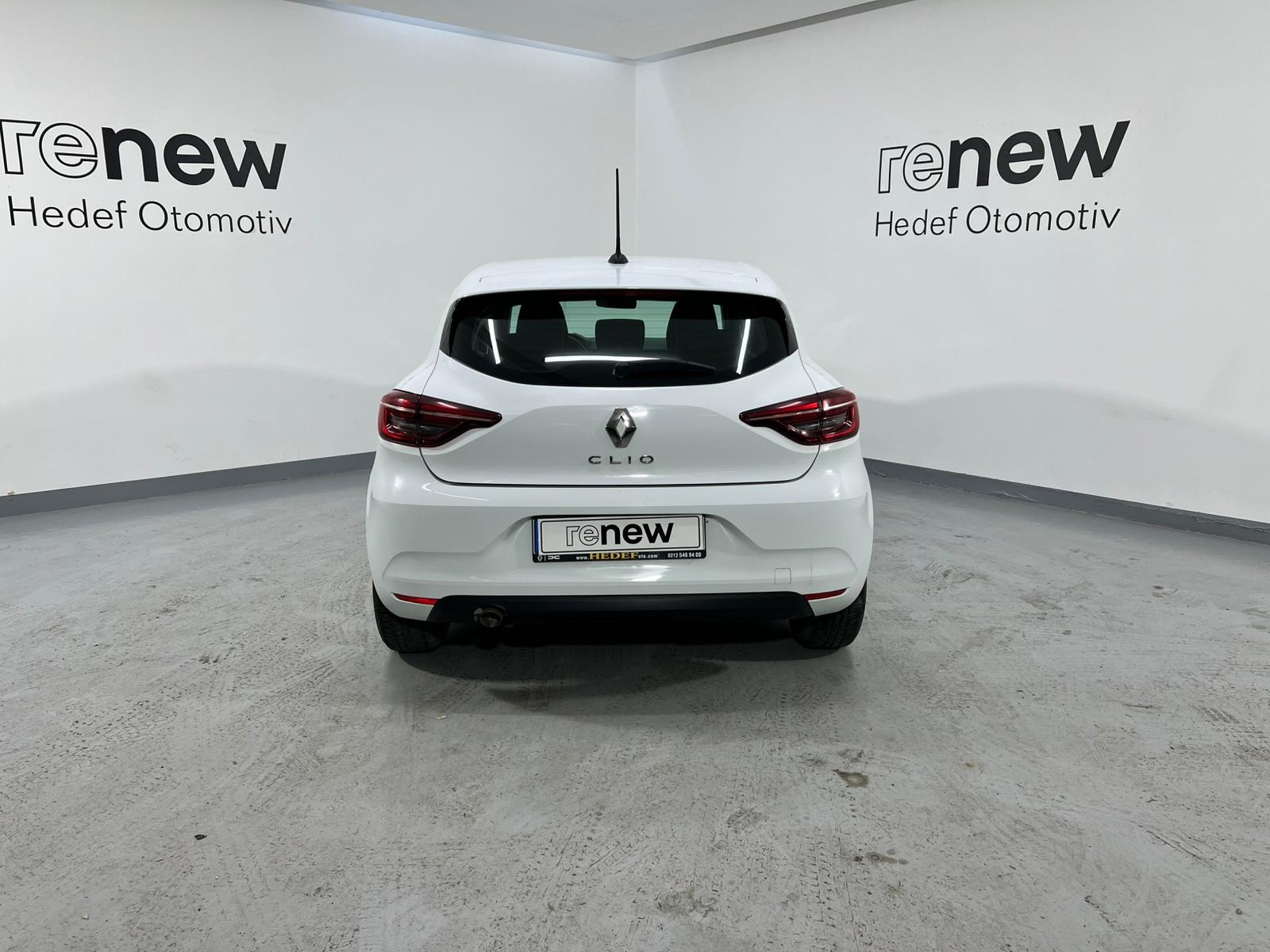 2022 Renault Clio