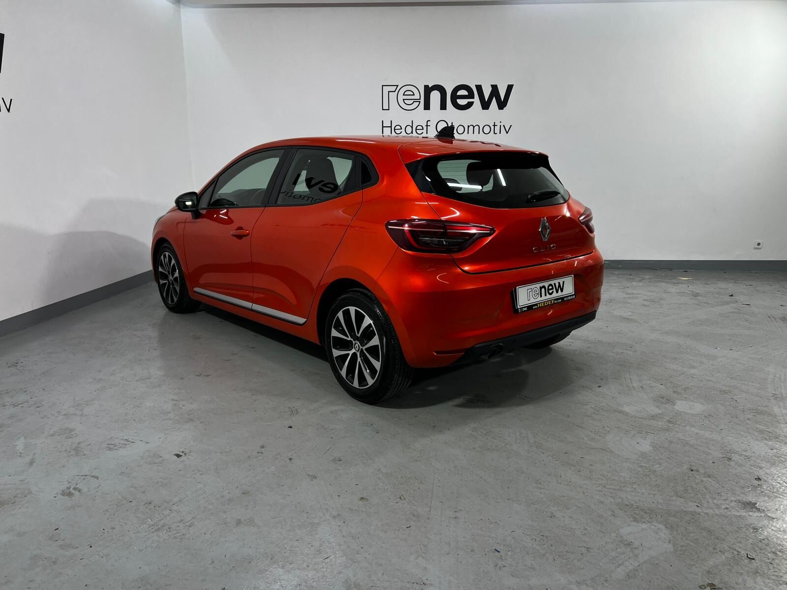 2023 Renault Clio