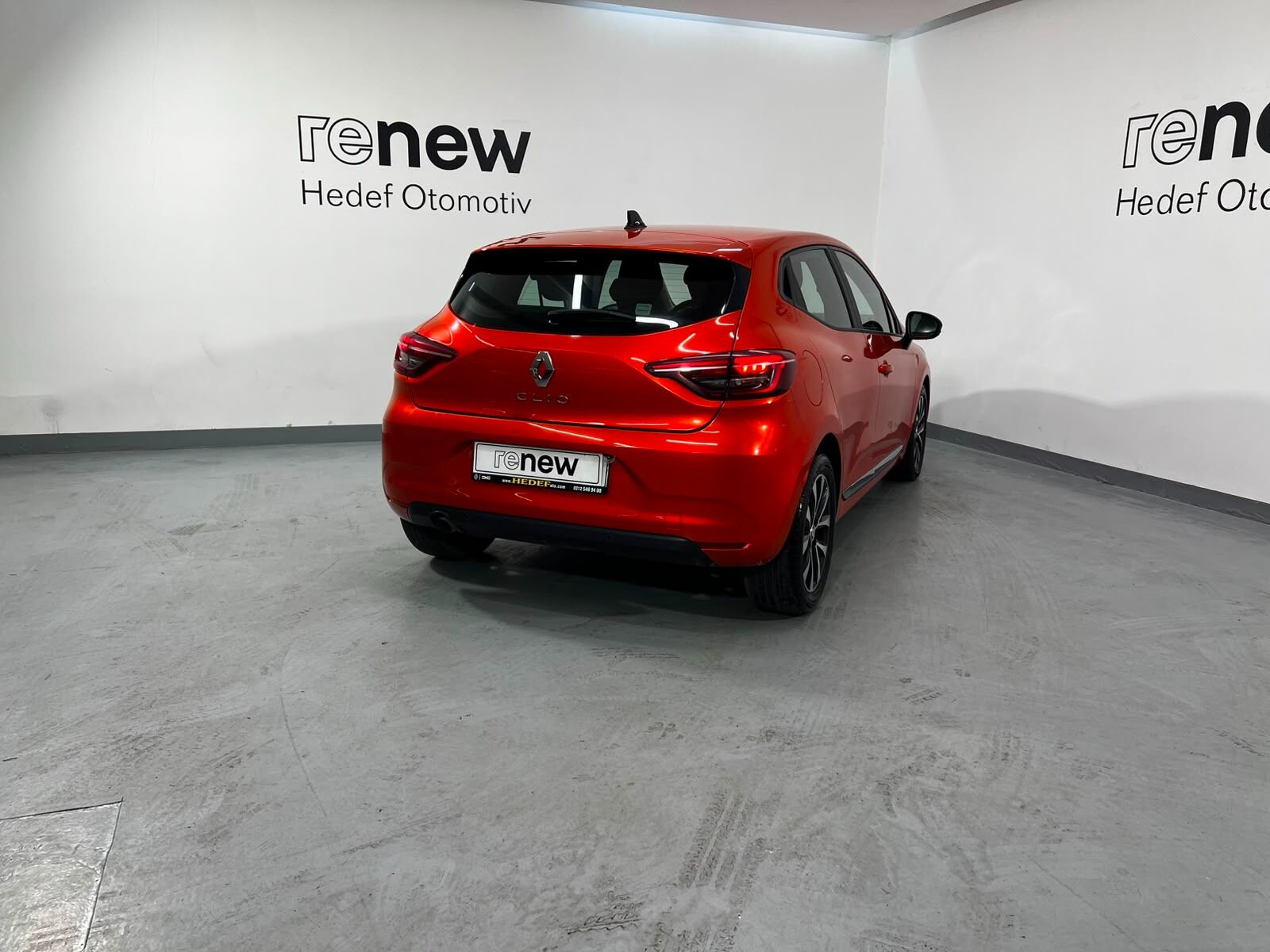 2023 Renault Clio