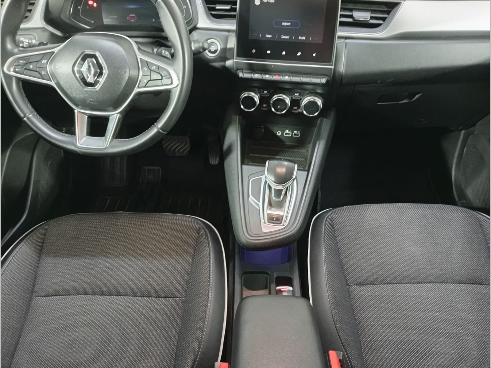 2024 Renault Captur